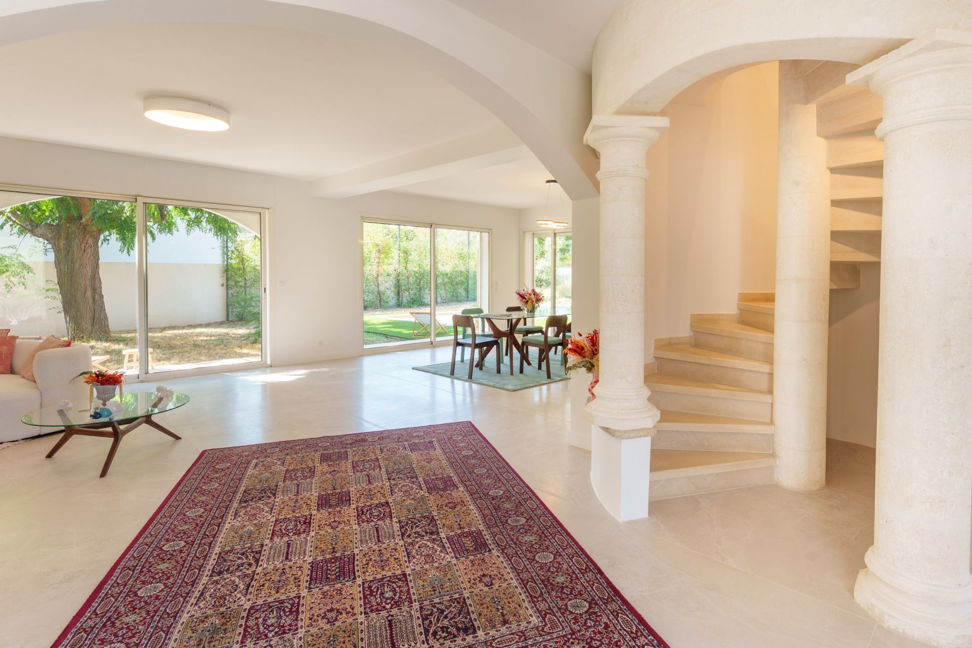 maison de luxe 6 Pièces en vente sur ST JEAN DE VEDAS (34430)
