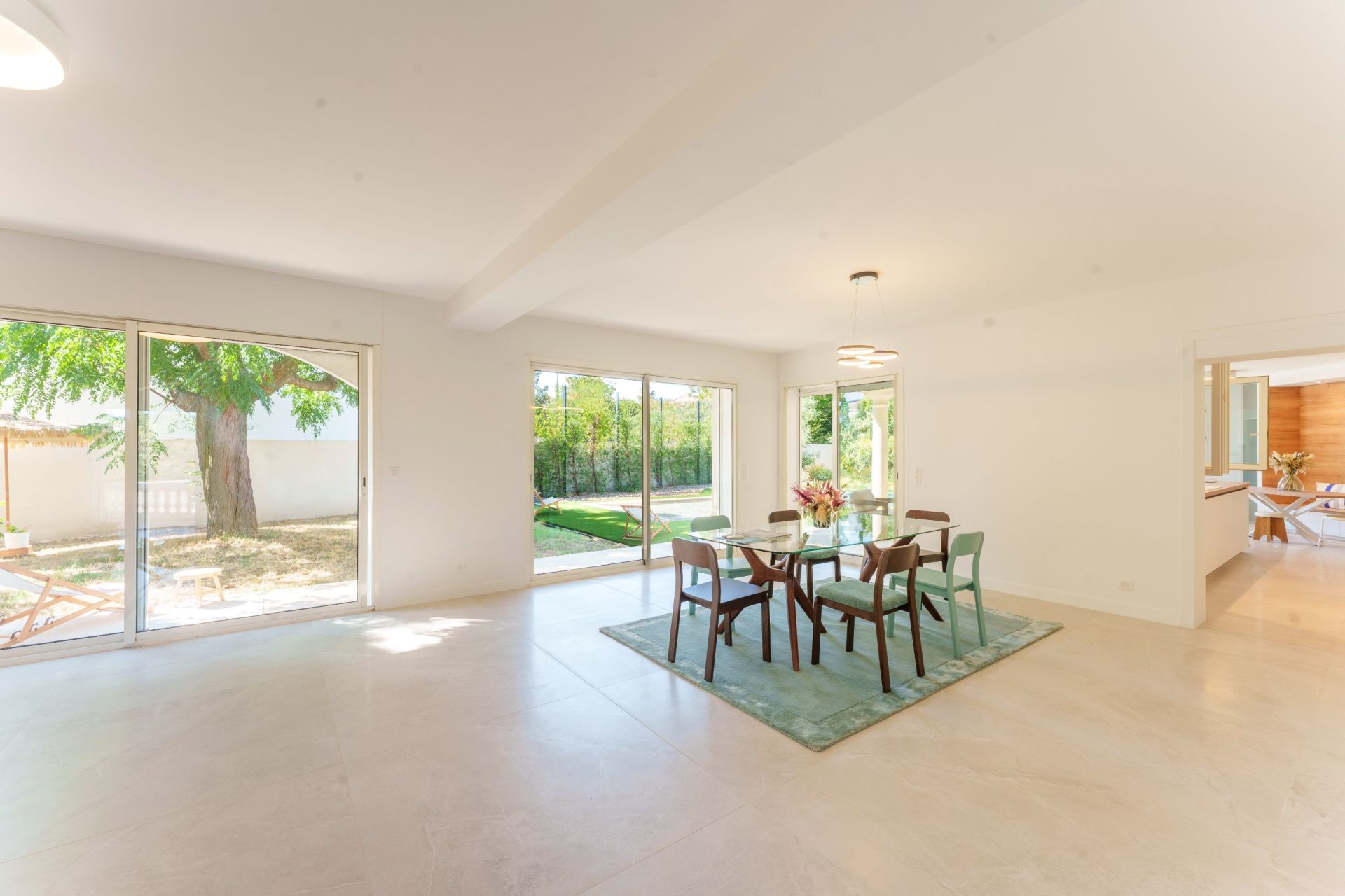 maison de luxe 6 Pièces en vente sur ST JEAN DE VEDAS (34430)