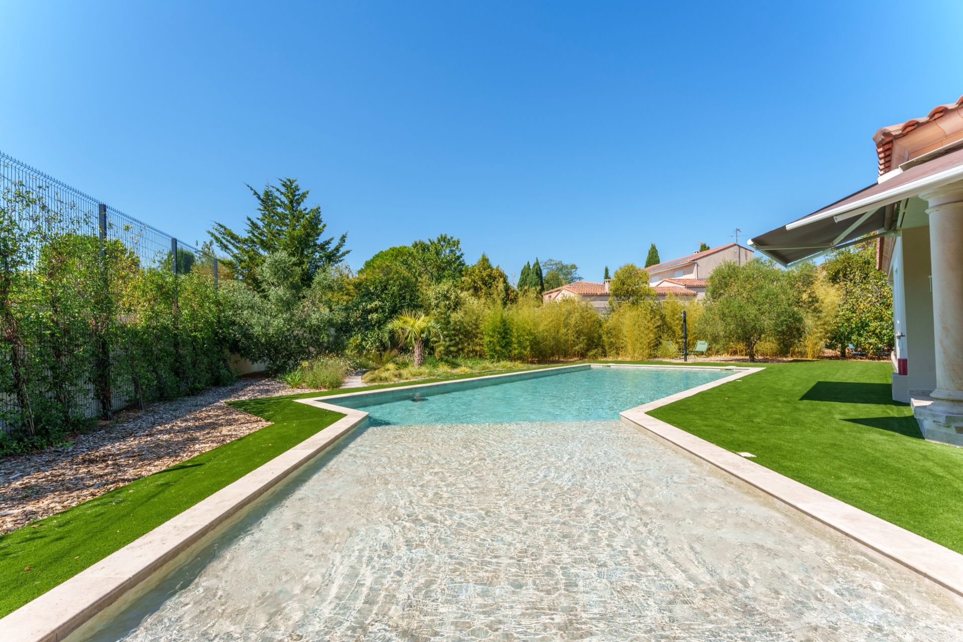 maison de luxe 6 Pièces en vente sur ST JEAN DE VEDAS (34430)