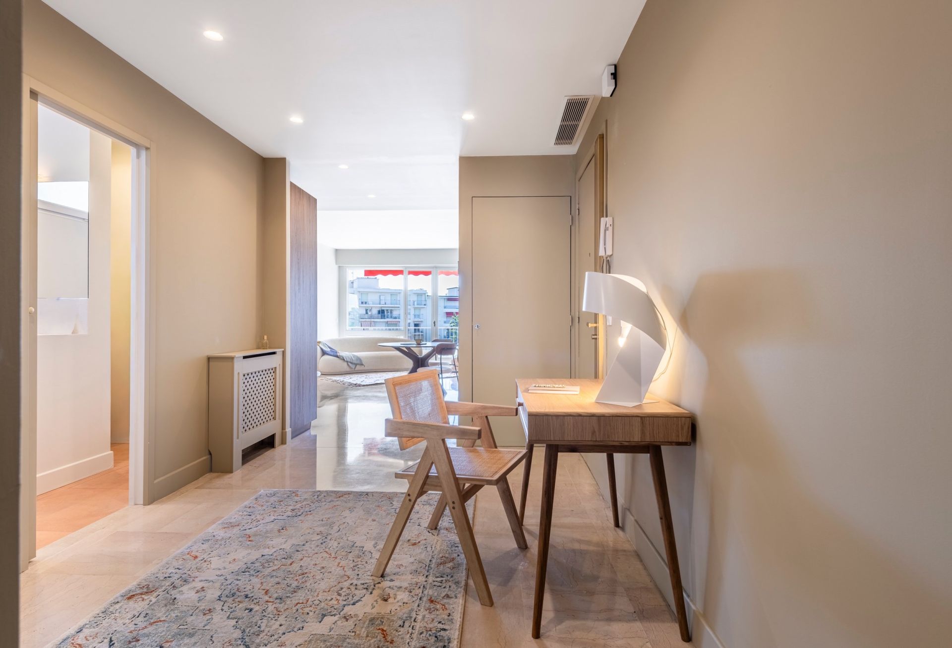 luxury apartment 3 Rooms for sale on NICE (06000)