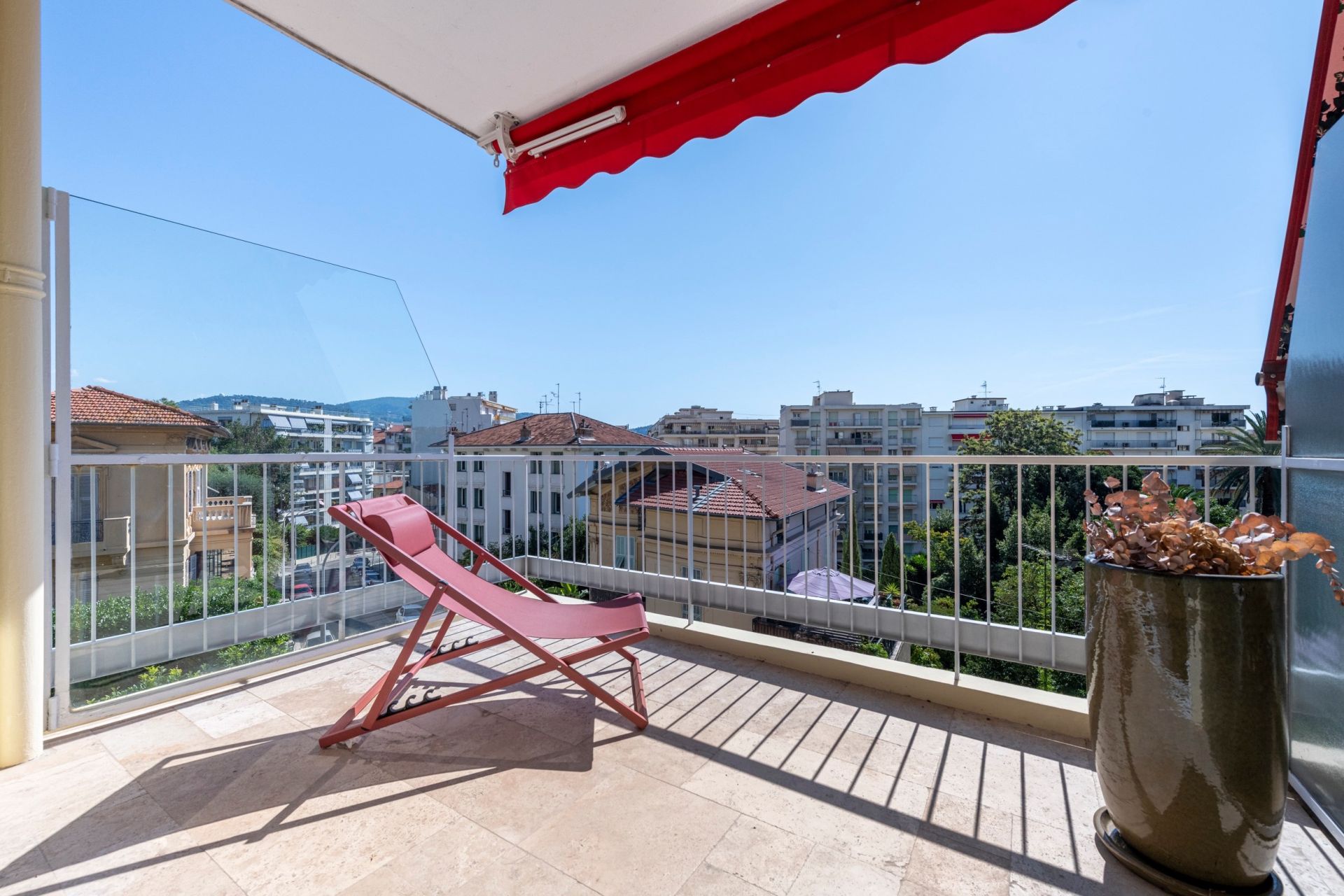 appartement de luxe 3 Pièces en vente sur NICE (06000)