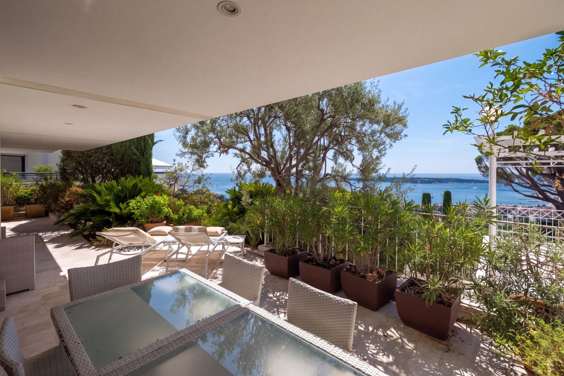 appartement de luxe 4 Pièces en vente sur CANNES (06400)