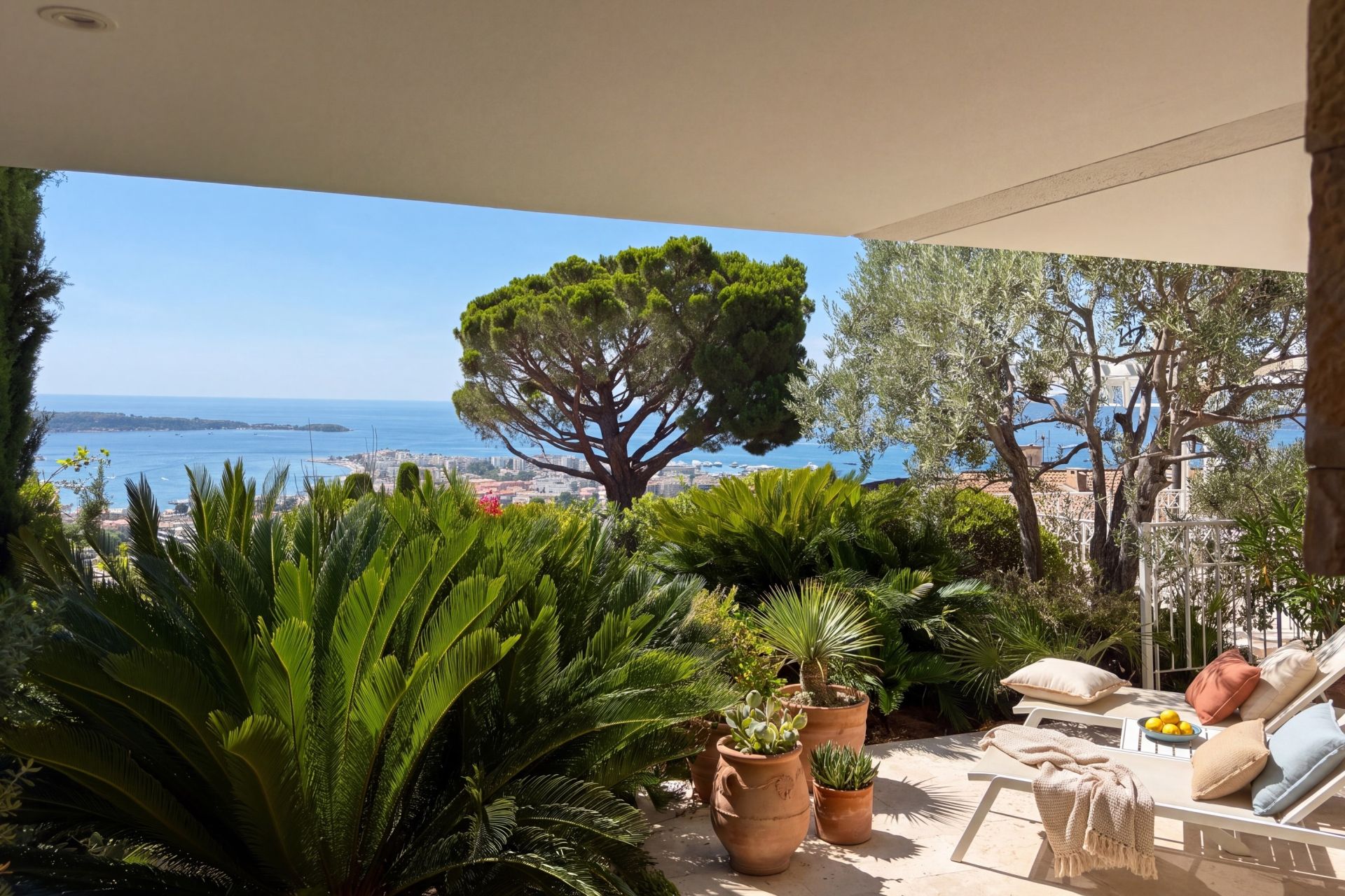 appartement de luxe 4 Pièces en vente sur CANNES (06400)