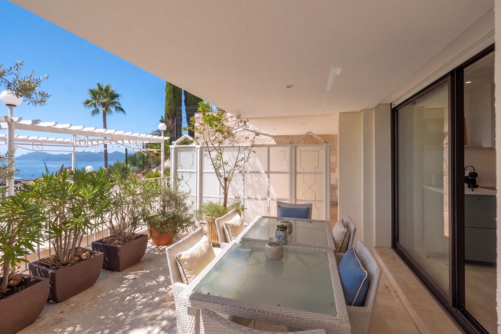 appartement de luxe 4 Pièces en vente sur CANNES (06400)