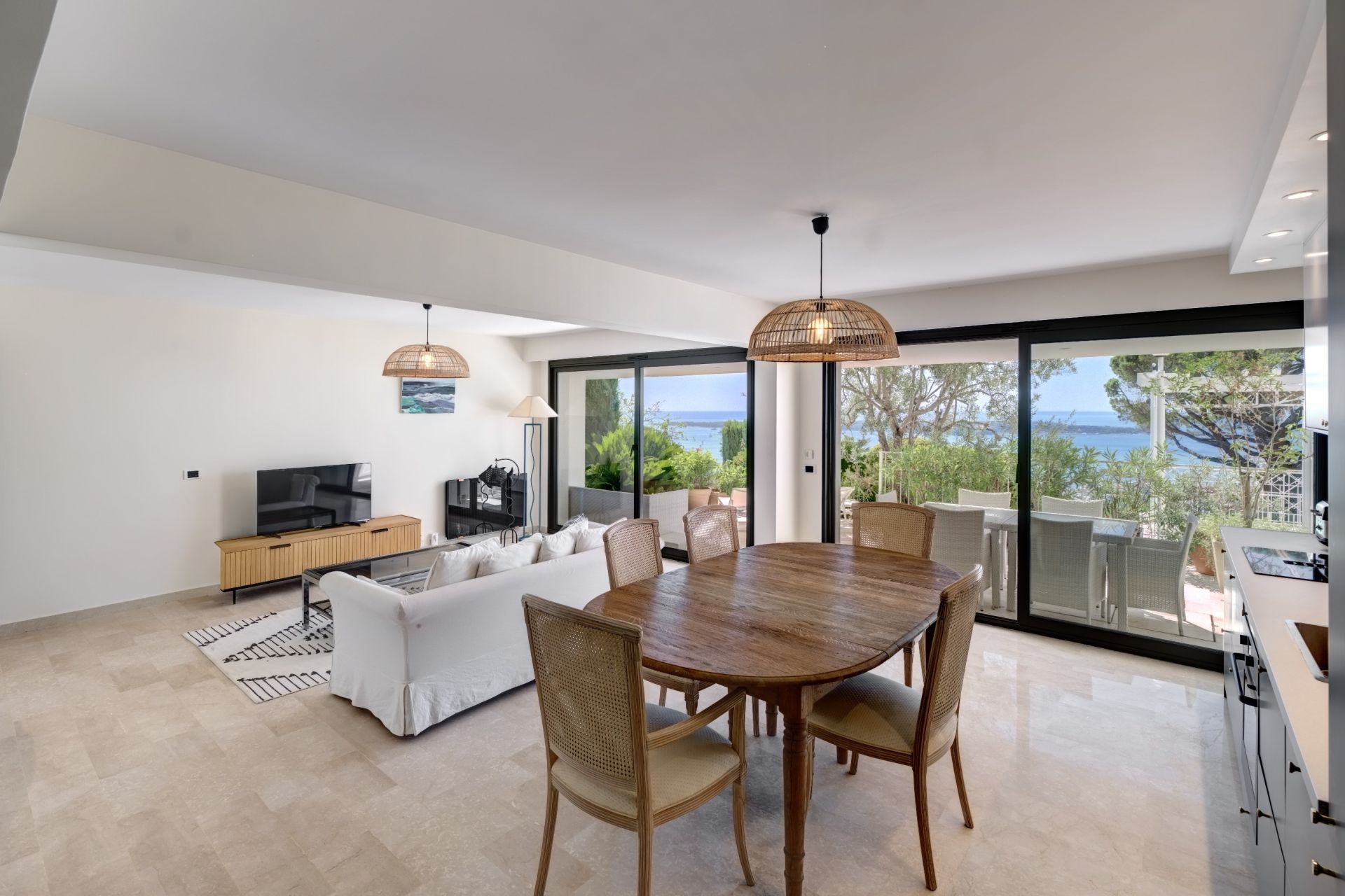 appartement de luxe 4 Pièces en vente sur CANNES (06400)