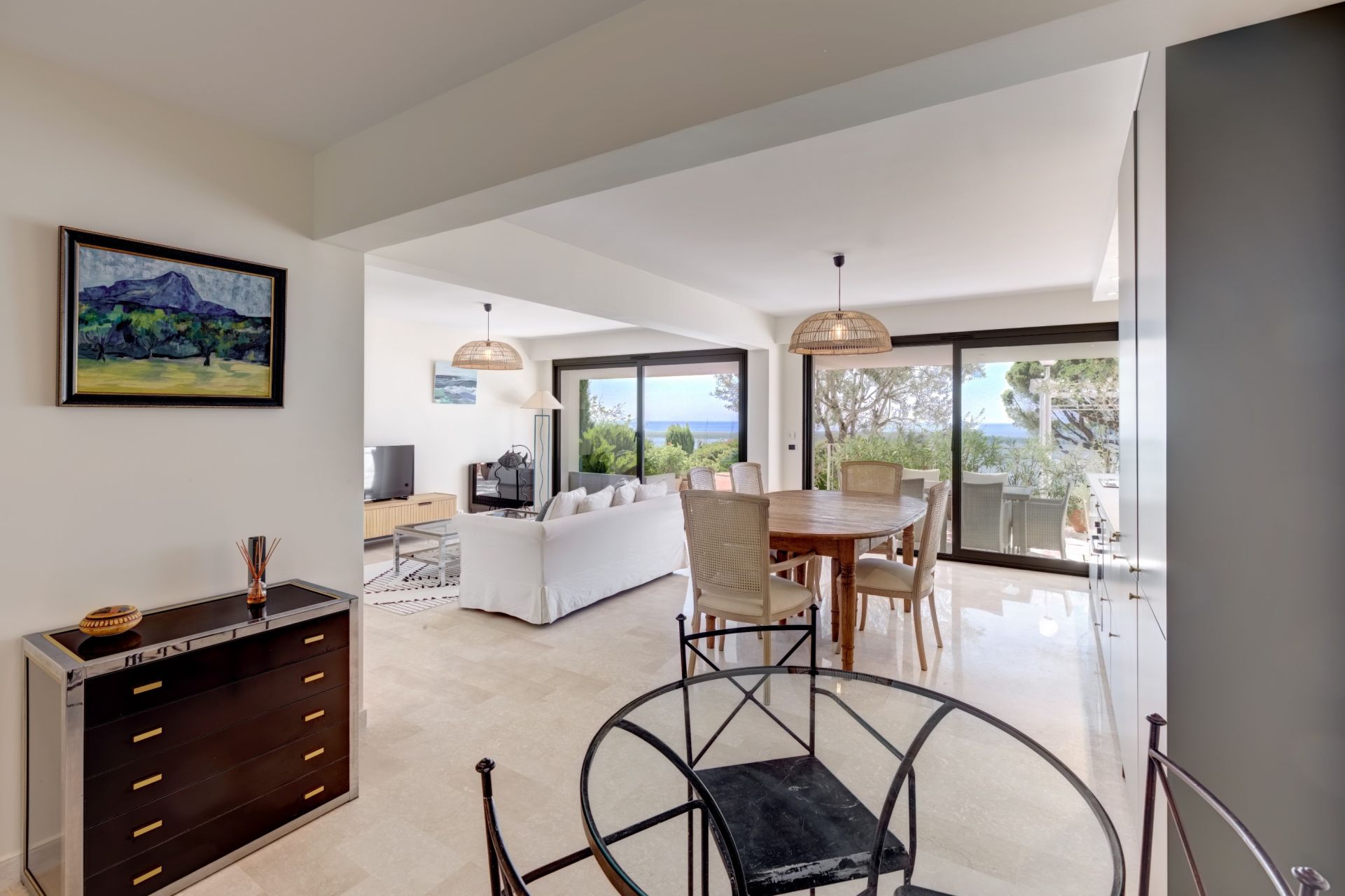 appartement de luxe 4 Pièces en vente sur CANNES (06400)