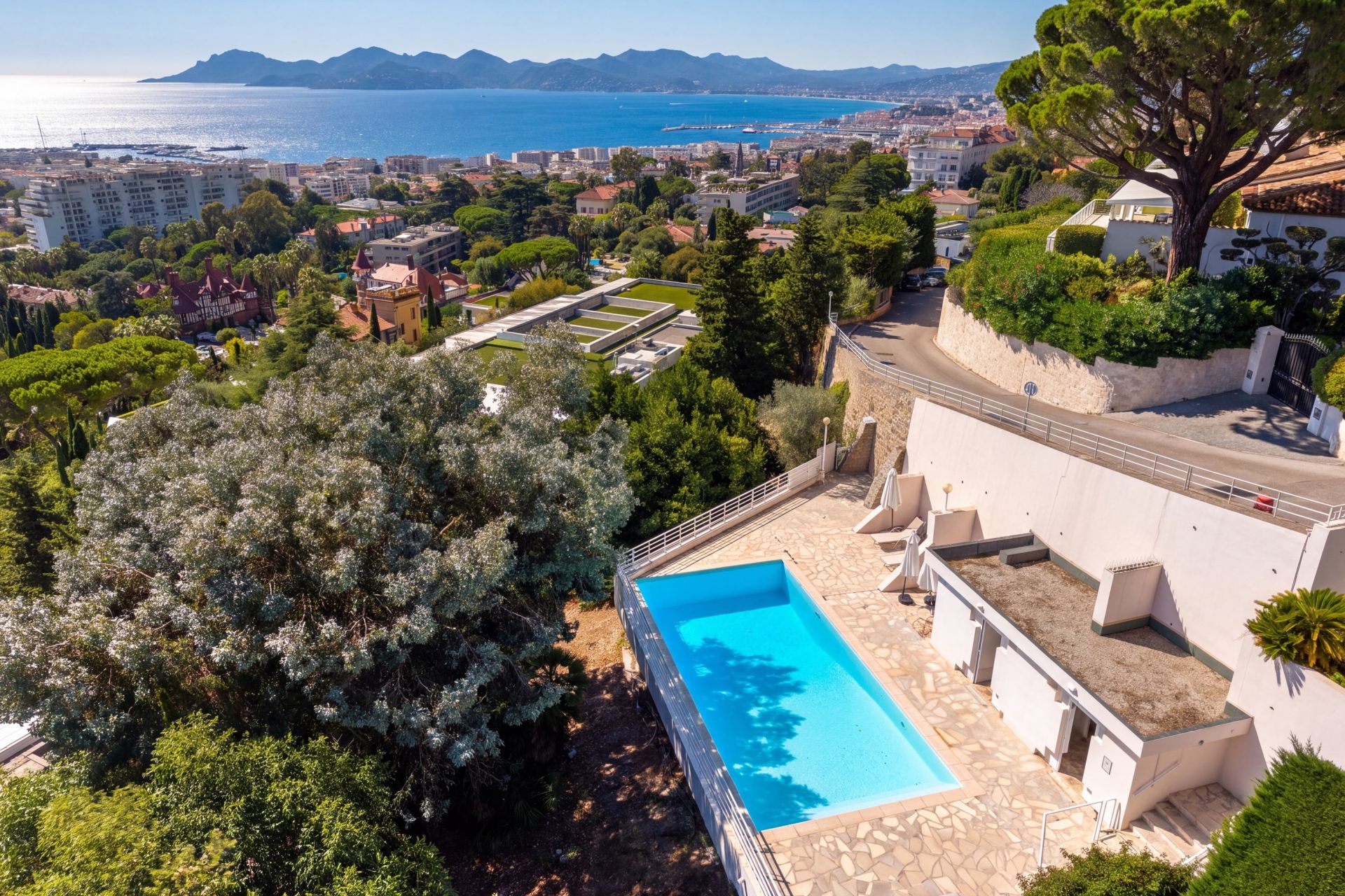 appartement de luxe 4 Pièces en vente sur CANNES (06400)