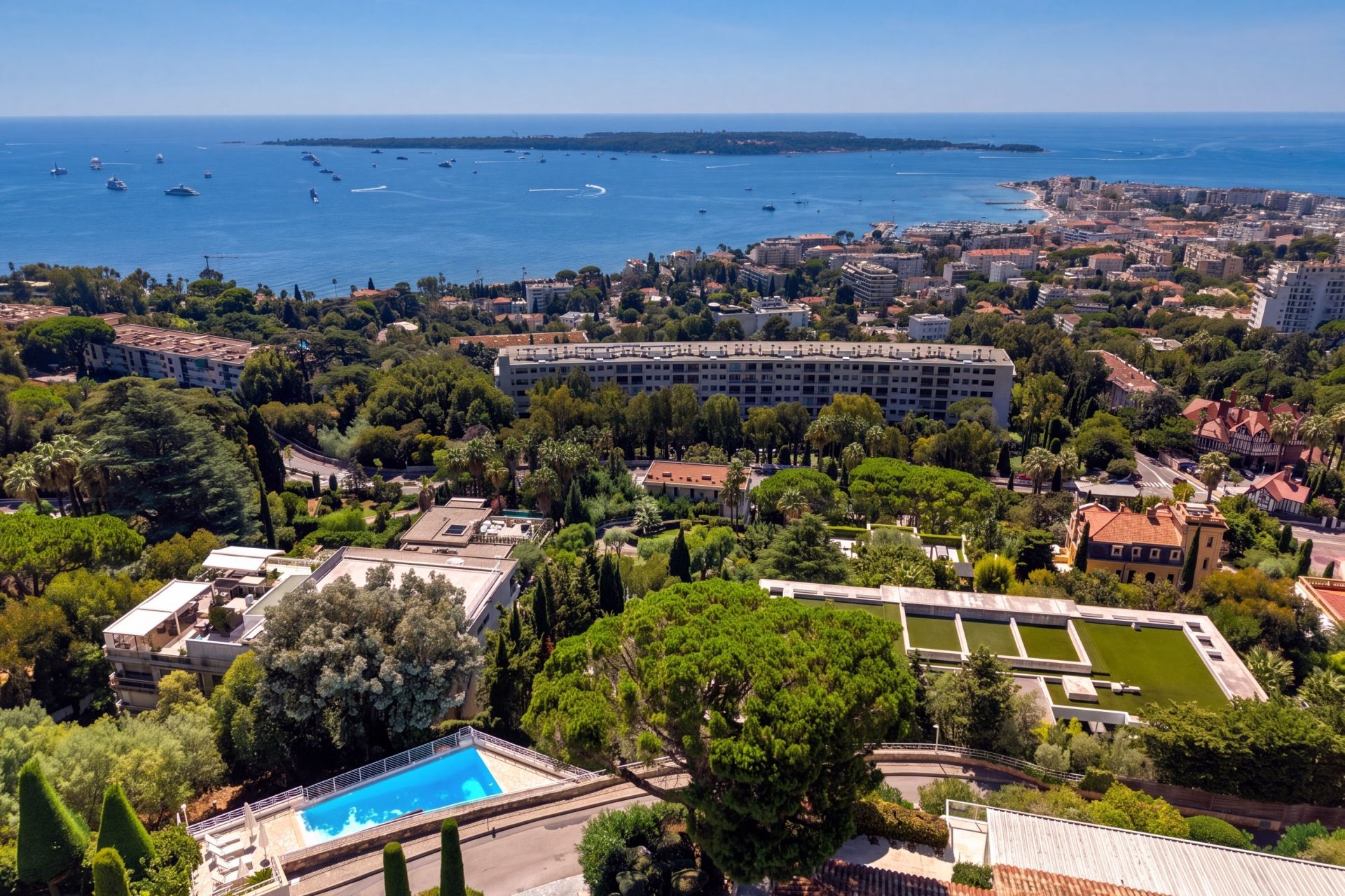 appartement de luxe 4 Pièces en vente sur CANNES (06400)