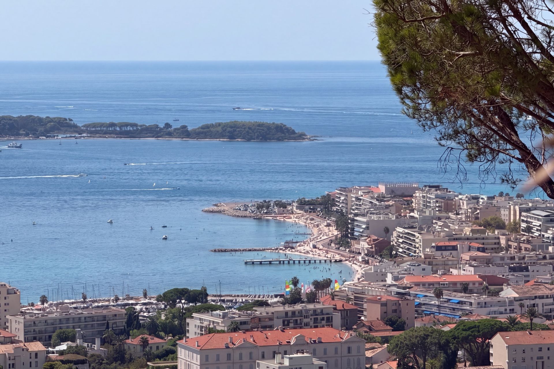 appartement de luxe 4 Pièces en vente sur CANNES (06400)