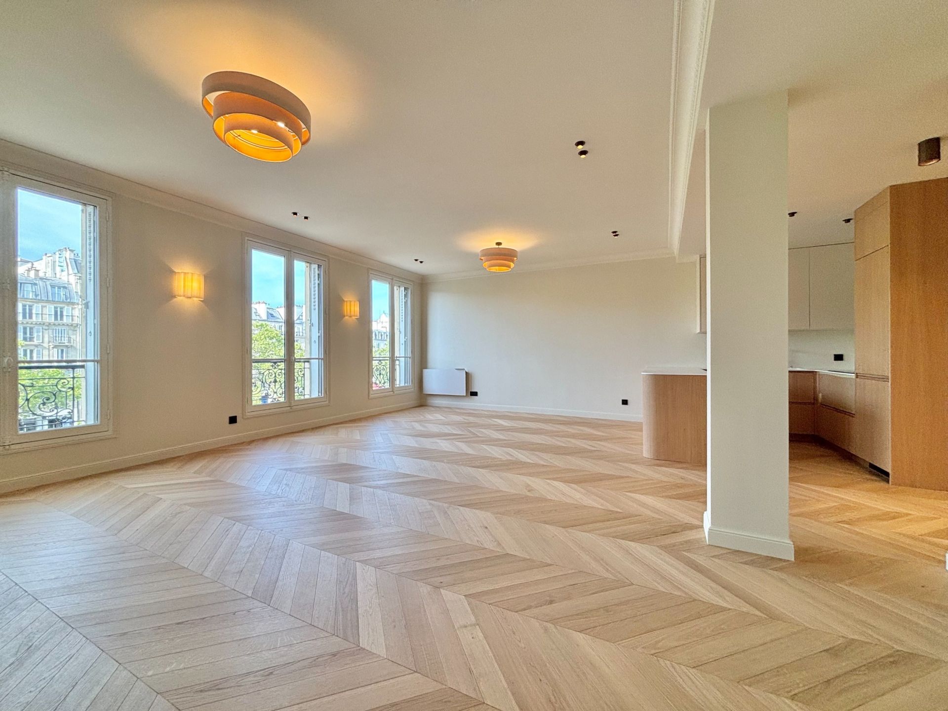 appartement de luxe 4 Pièces en vente sur PARIS (75017)