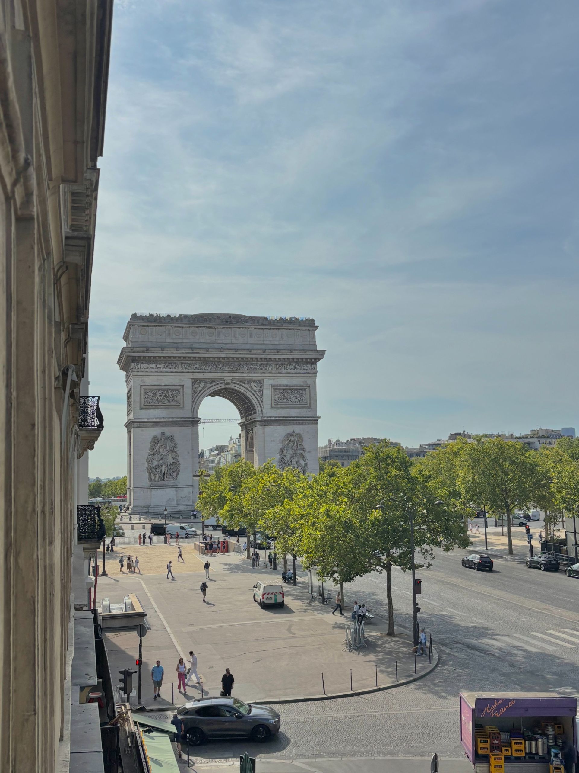 appartement de luxe 4 Pièces en vente sur PARIS (75017)