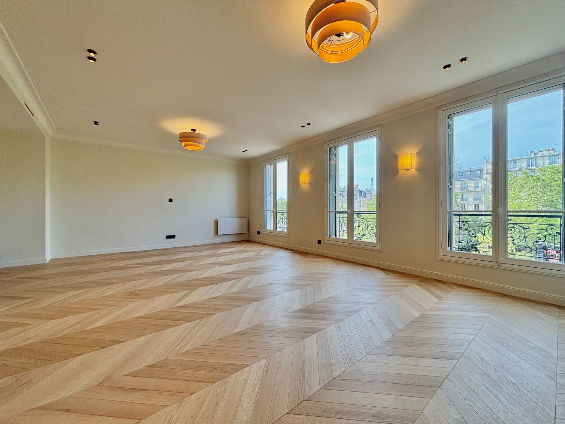 appartement de luxe 4 Pièces en vente sur PARIS (75017)