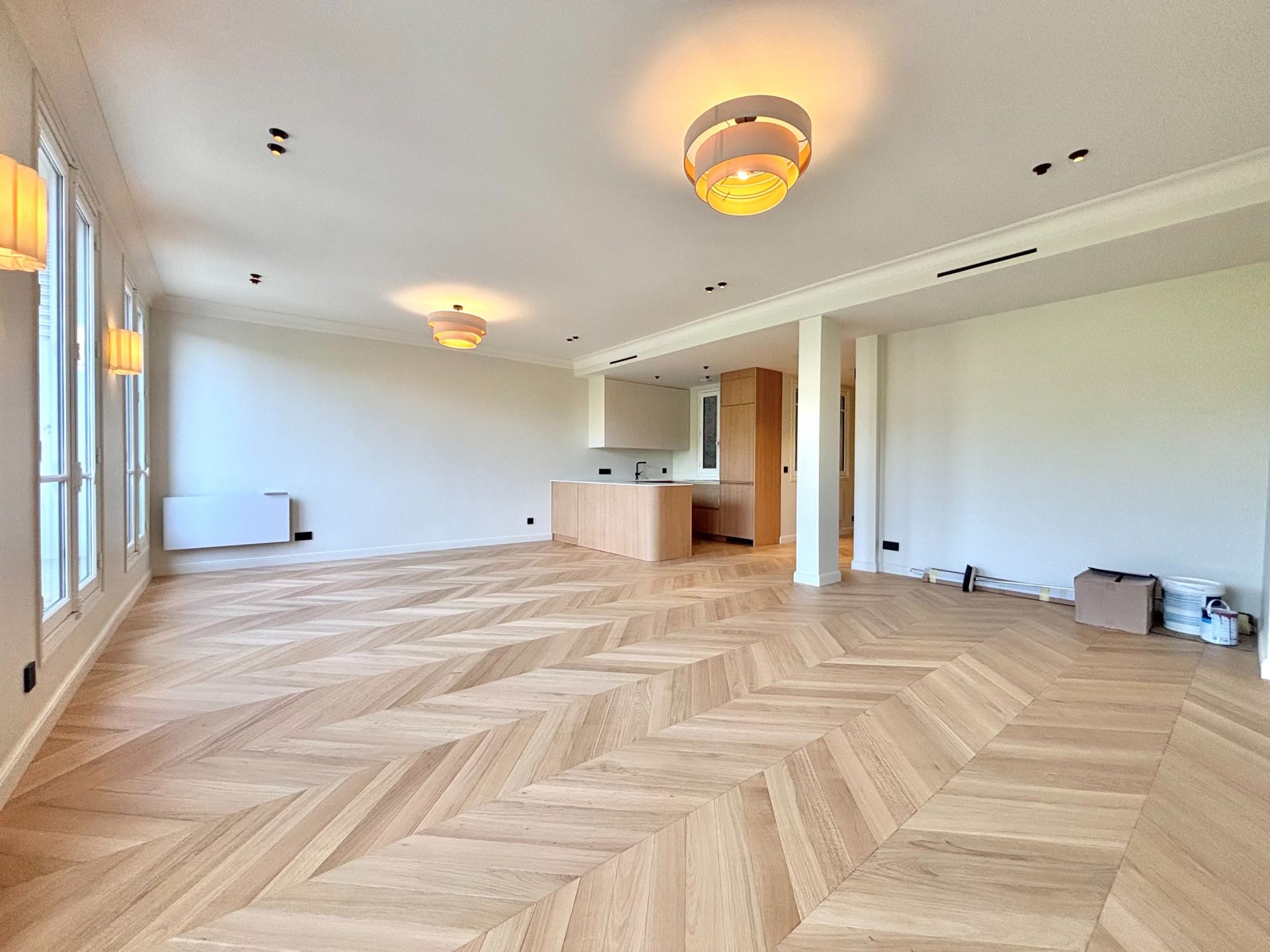 appartement de luxe 4 Pièces en vente sur PARIS (75017)