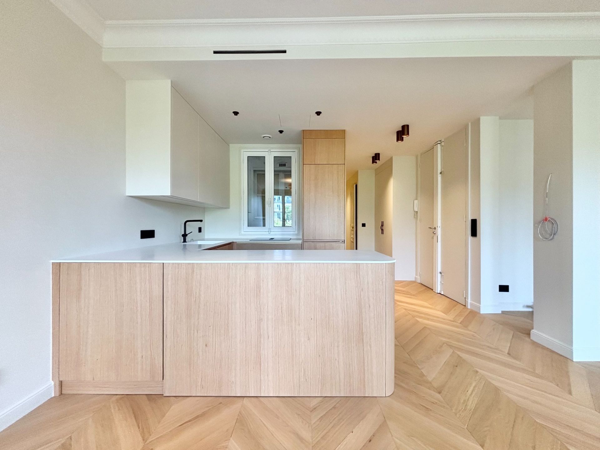 appartement de luxe 4 Pièces en vente sur PARIS (75017)