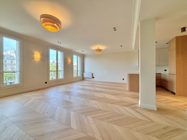 appartement de luxe 4 Pièces en vente sur PARIS (75017)