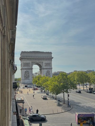 Vente Appartement de luxe Paris 17 4&nbsp;Pièces 97.52&nbsp;m²