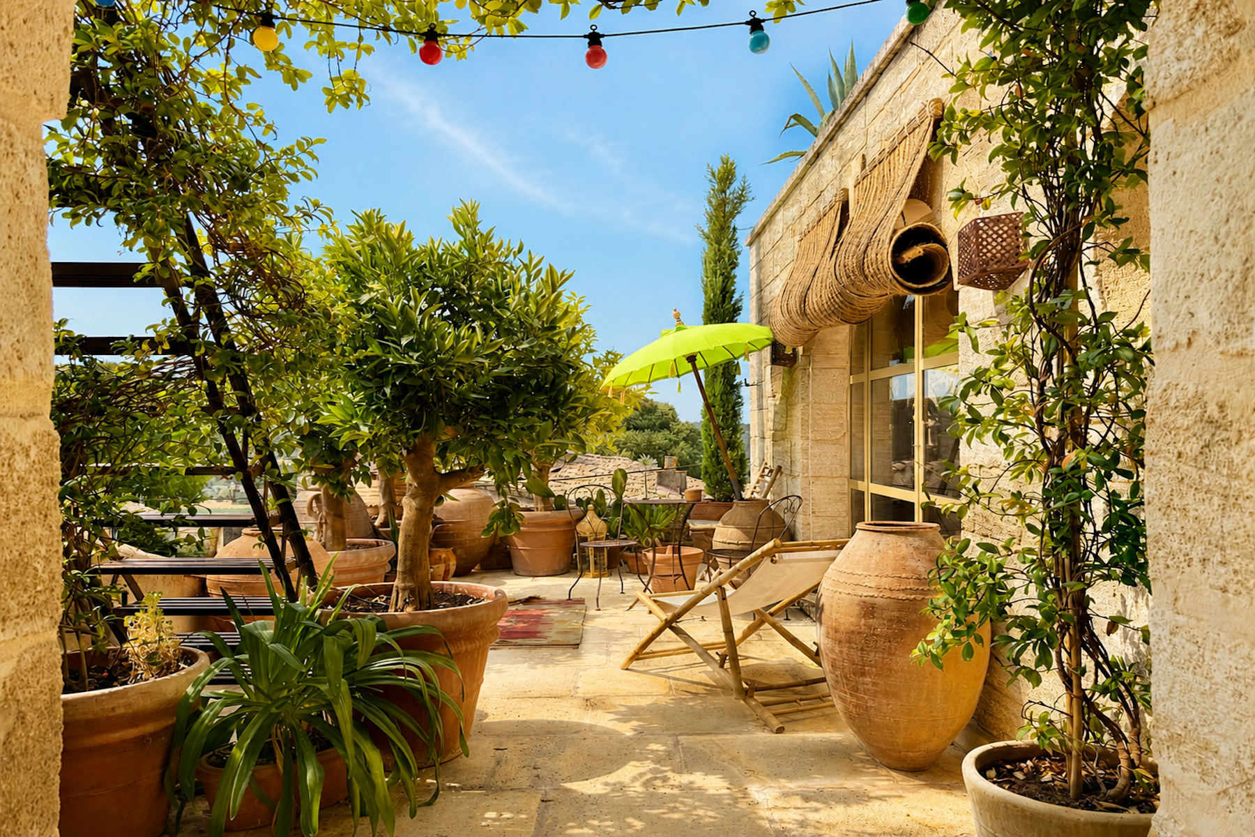 luxury house 5 Rooms for sale on UZES (30700)