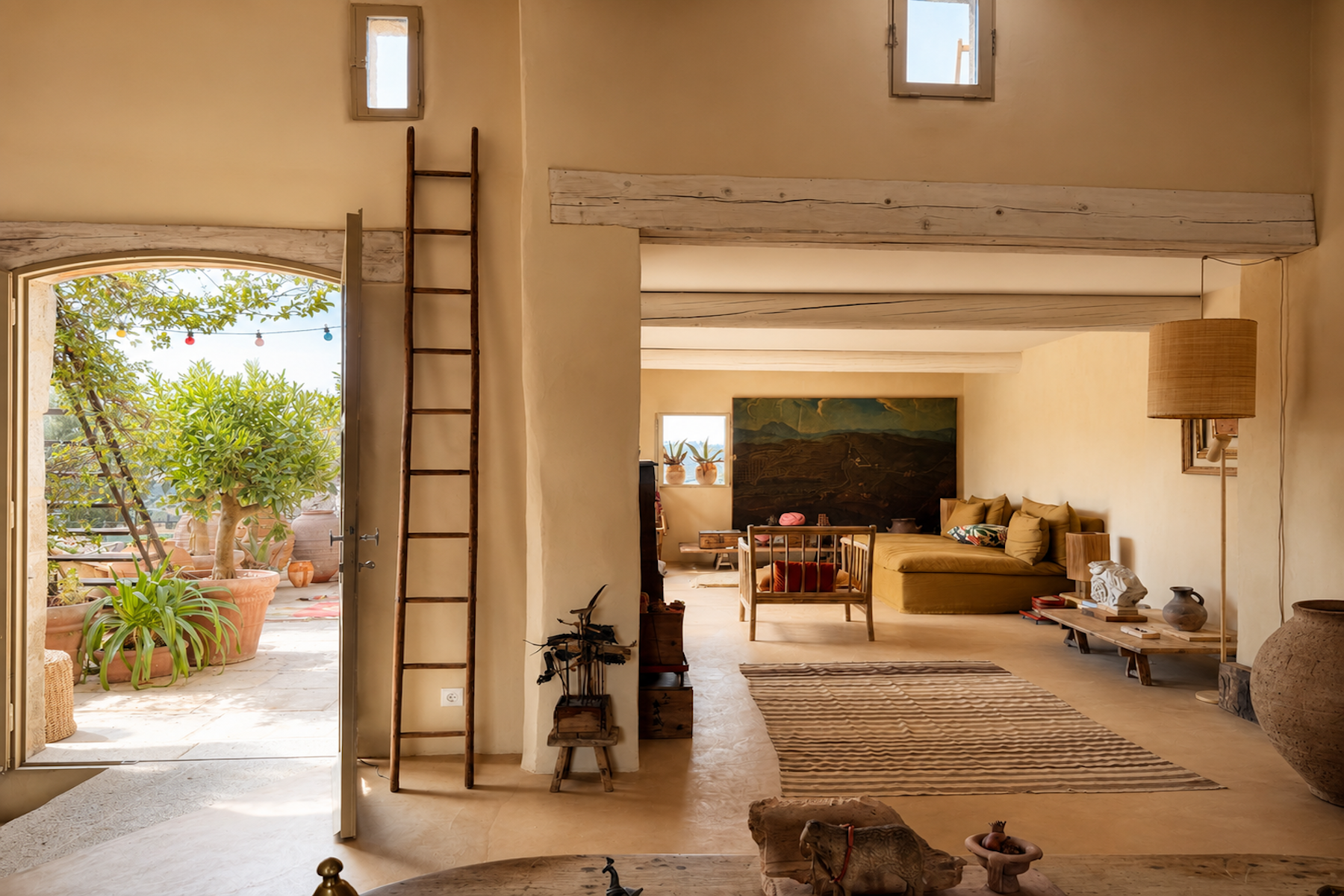 luxury house 5 Rooms for sale on UZES (30700)