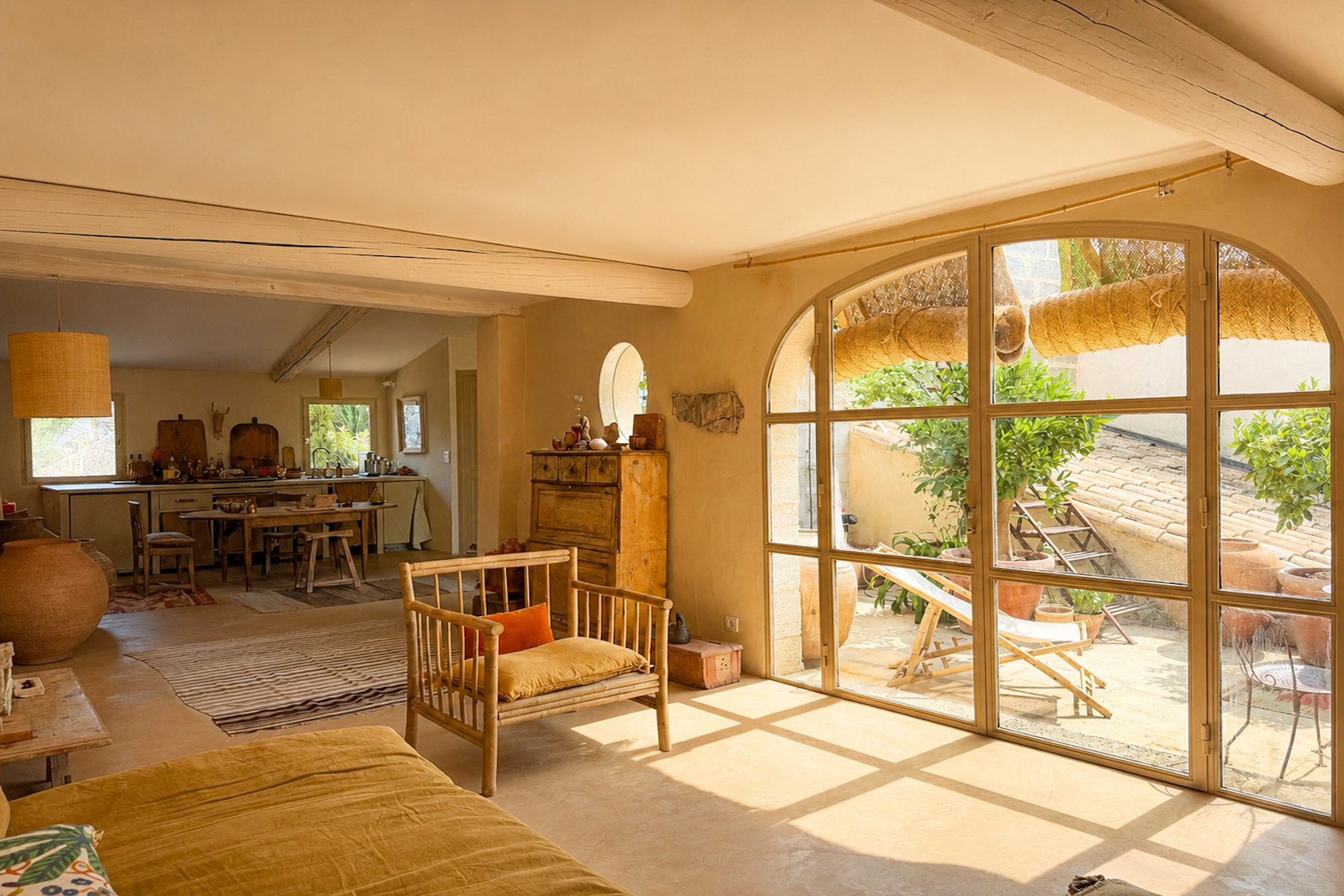 luxury house 5 Rooms for sale on UZES (30700)