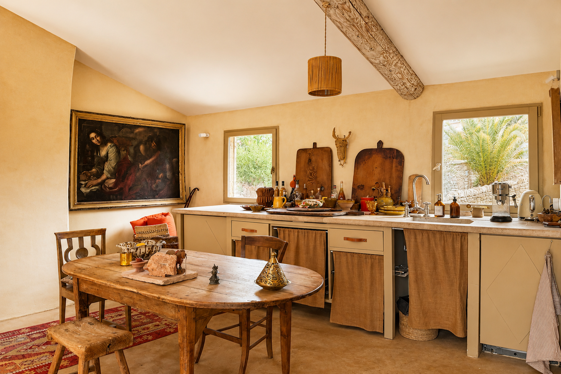 luxury house 5 Rooms for sale on UZES (30700)