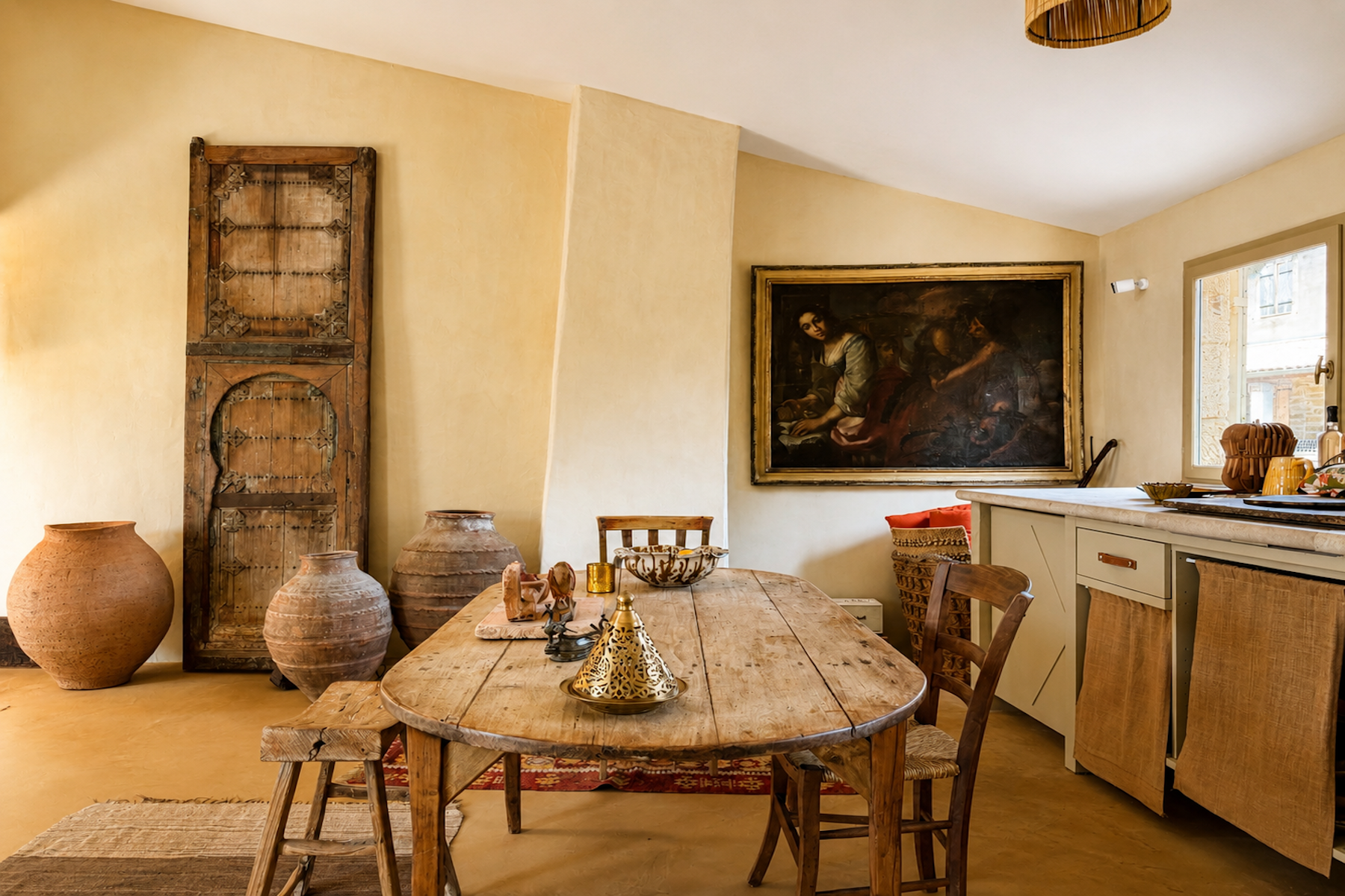 luxury house 5 Rooms for sale on UZES (30700)