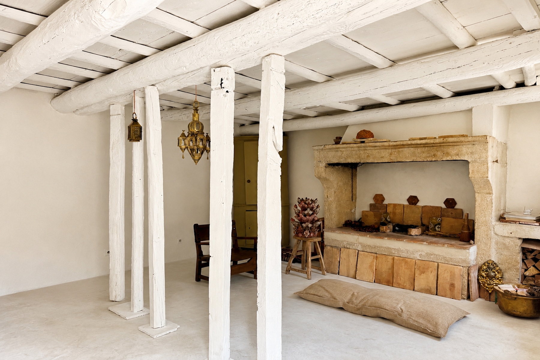 luxury house 5 Rooms for sale on UZES (30700)