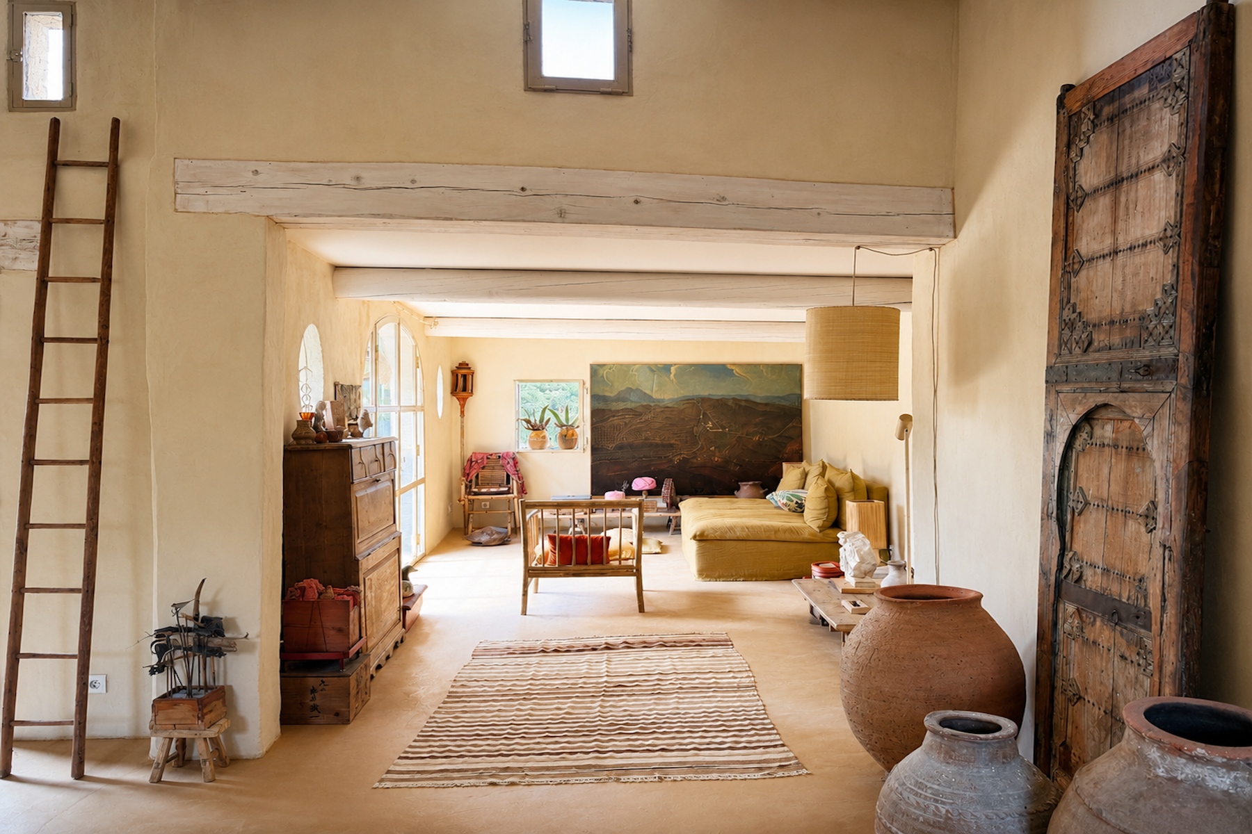 luxury house 5 Rooms for sale on UZES (30700)