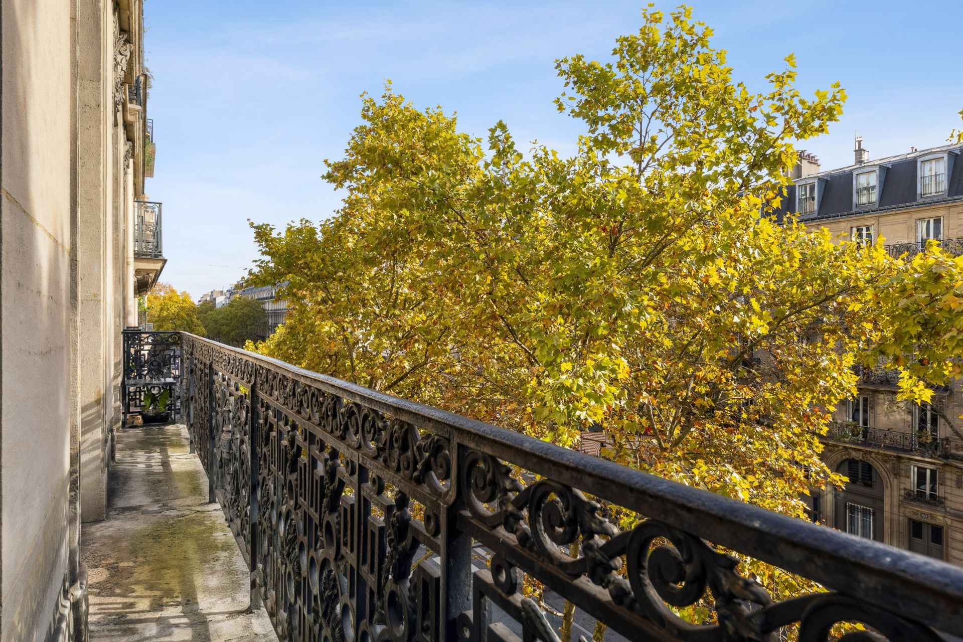 appartement de luxe 5 Pièces en vente sur PARIS (75008)