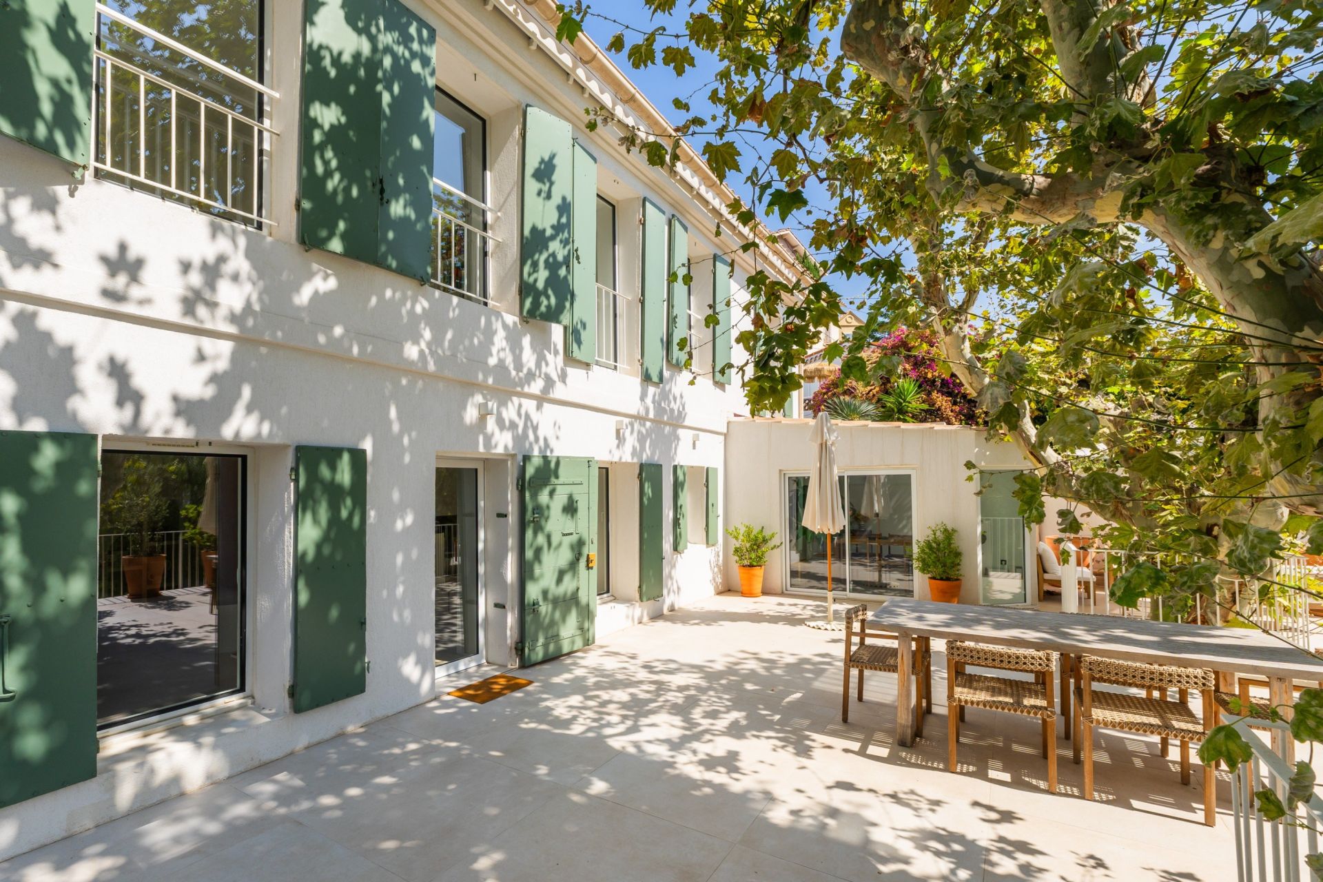 maison de luxe 6 Pièces en vente sur MARSEILLE (13007)