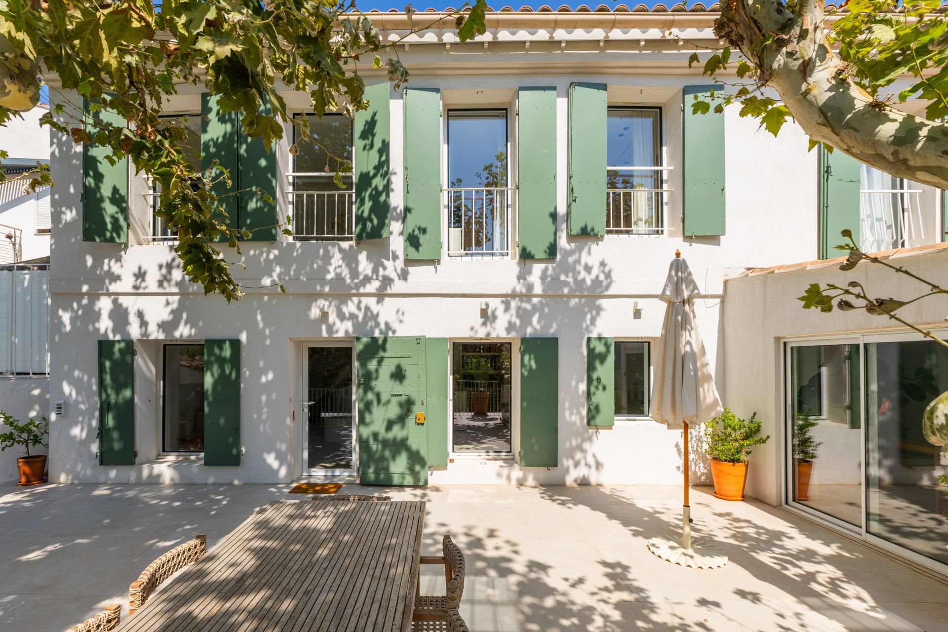 maison de luxe 6 Pièces en vente sur MARSEILLE (13007)