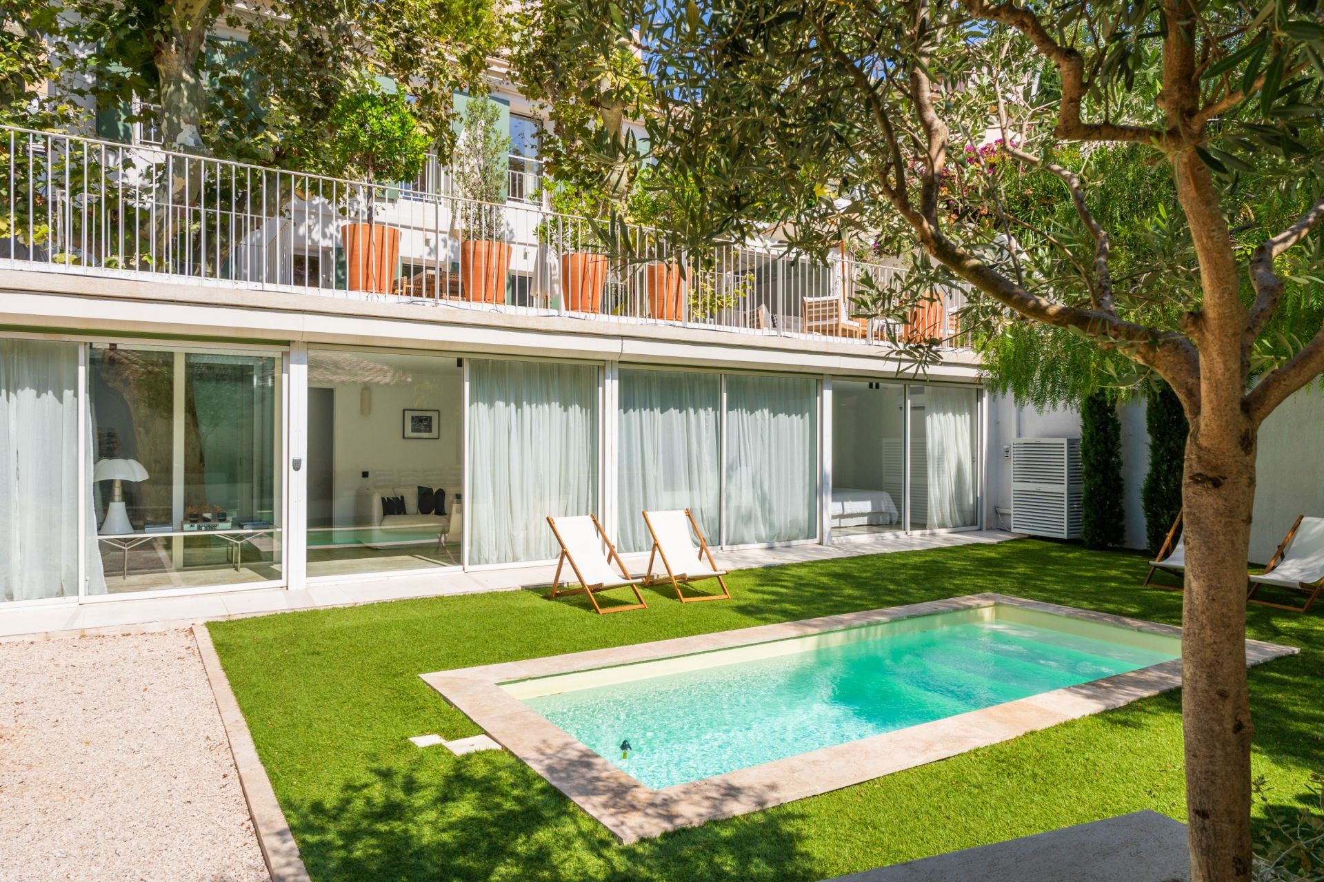 maison de luxe 6 Pièces en vente sur MARSEILLE (13007)