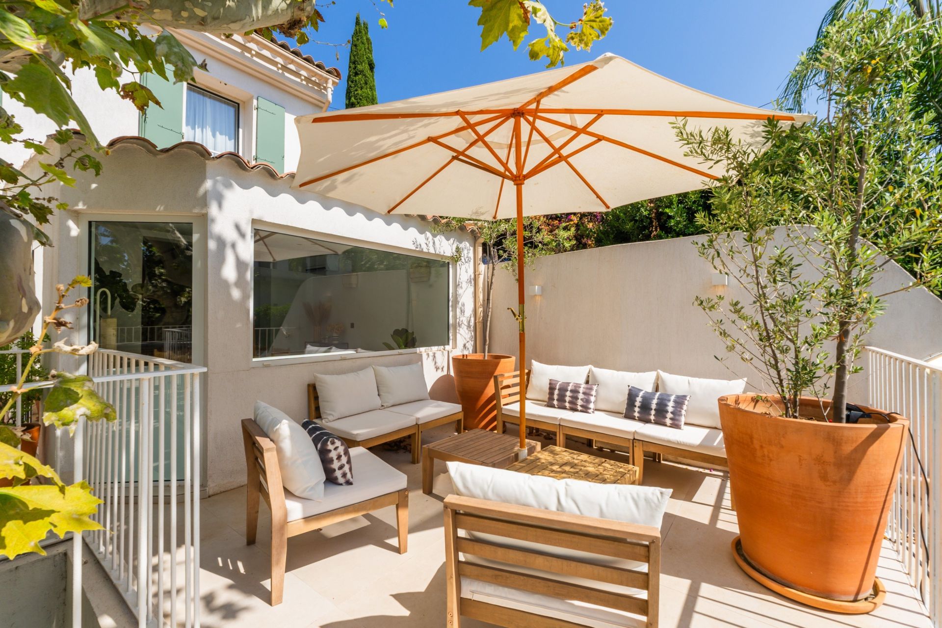 maison de luxe 6 Pièces en vente sur MARSEILLE (13007)