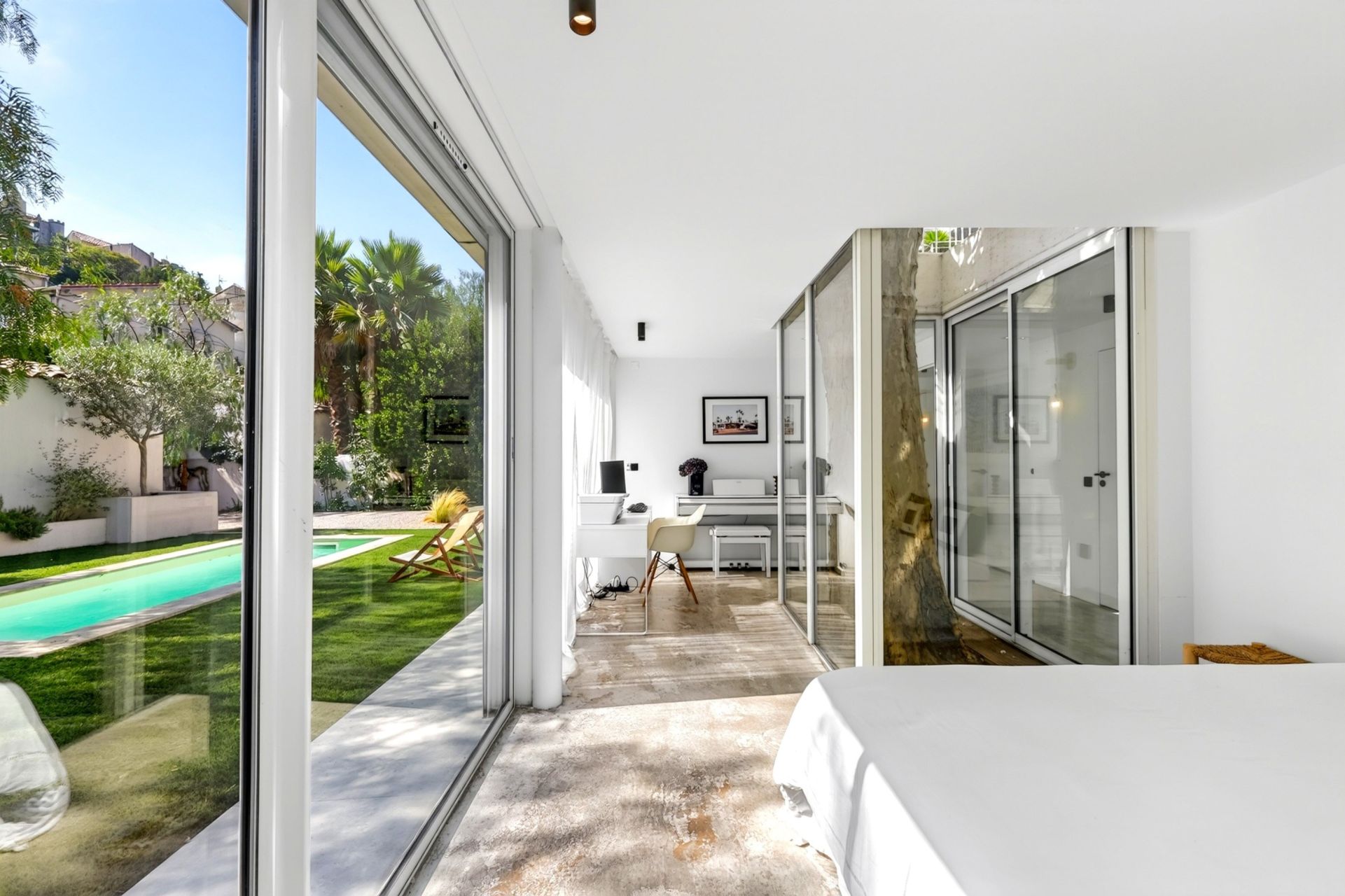 maison de luxe 6 Pièces en vente sur MARSEILLE (13007)
