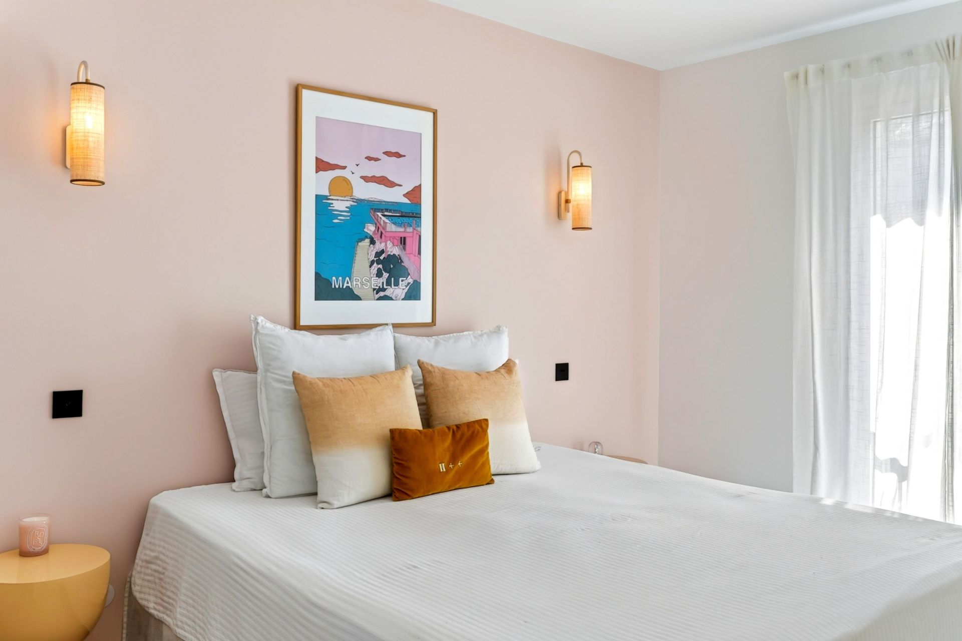 maison de luxe 6 Pièces en vente sur MARSEILLE (13007)