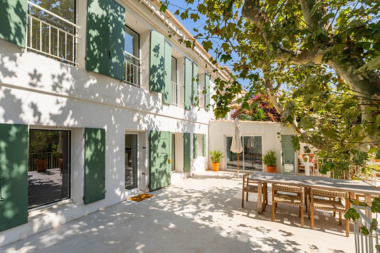maison de luxe 6 Pièces en vente sur MARSEILLE (13007)