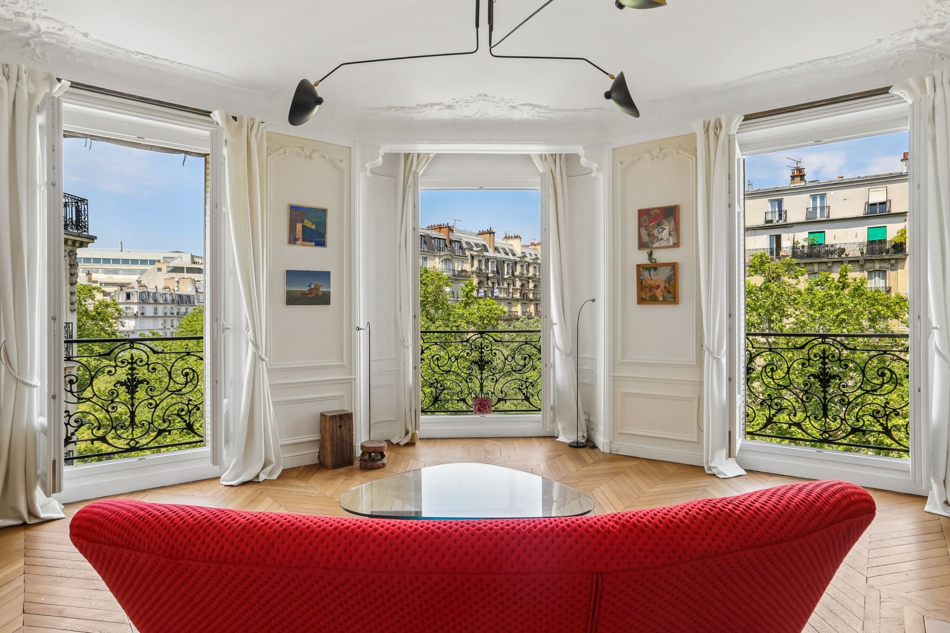 appartement de luxe 6 Pièces en vente sur PARIS (75009)