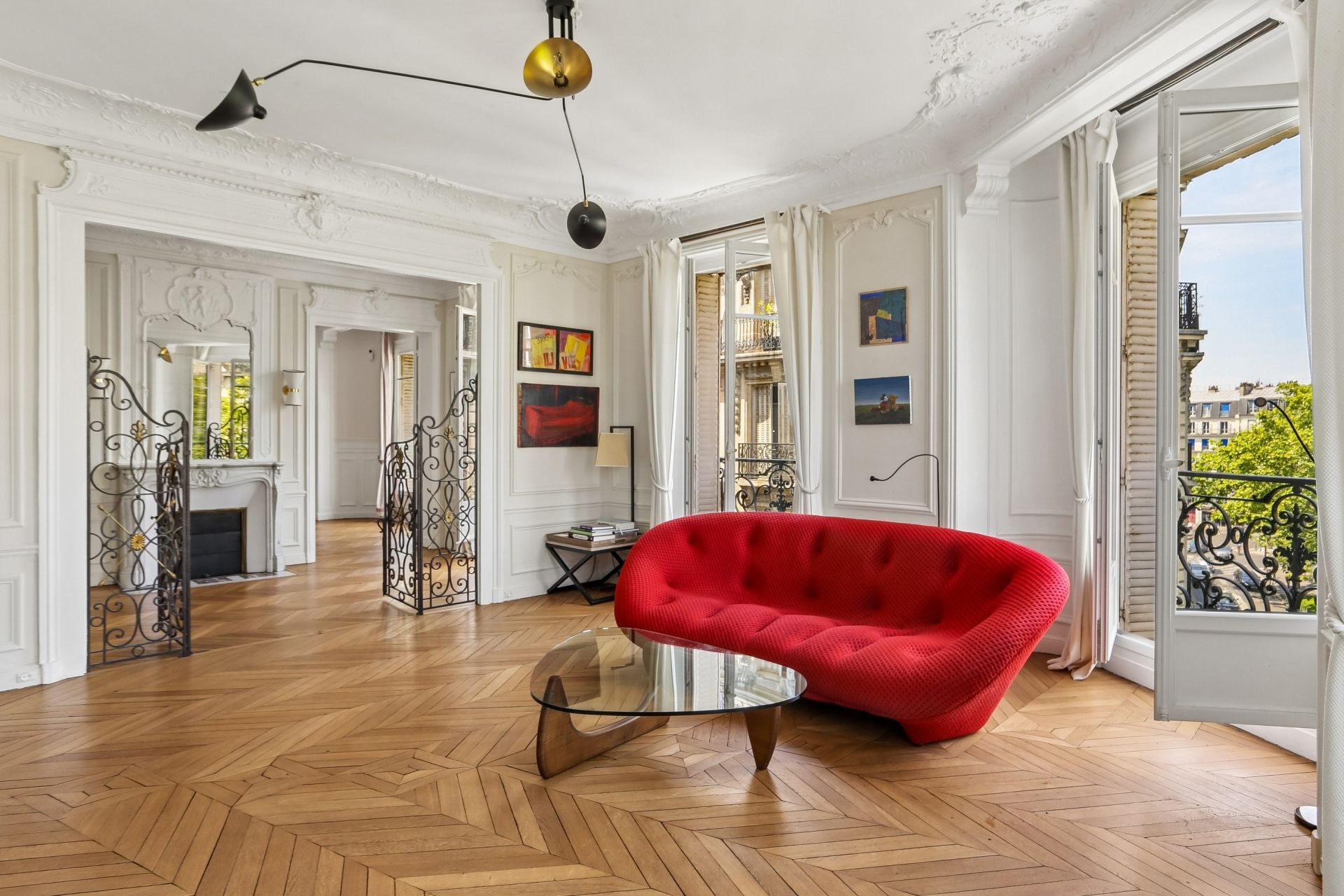appartement de luxe 6 Pièces en vente sur PARIS (75009)