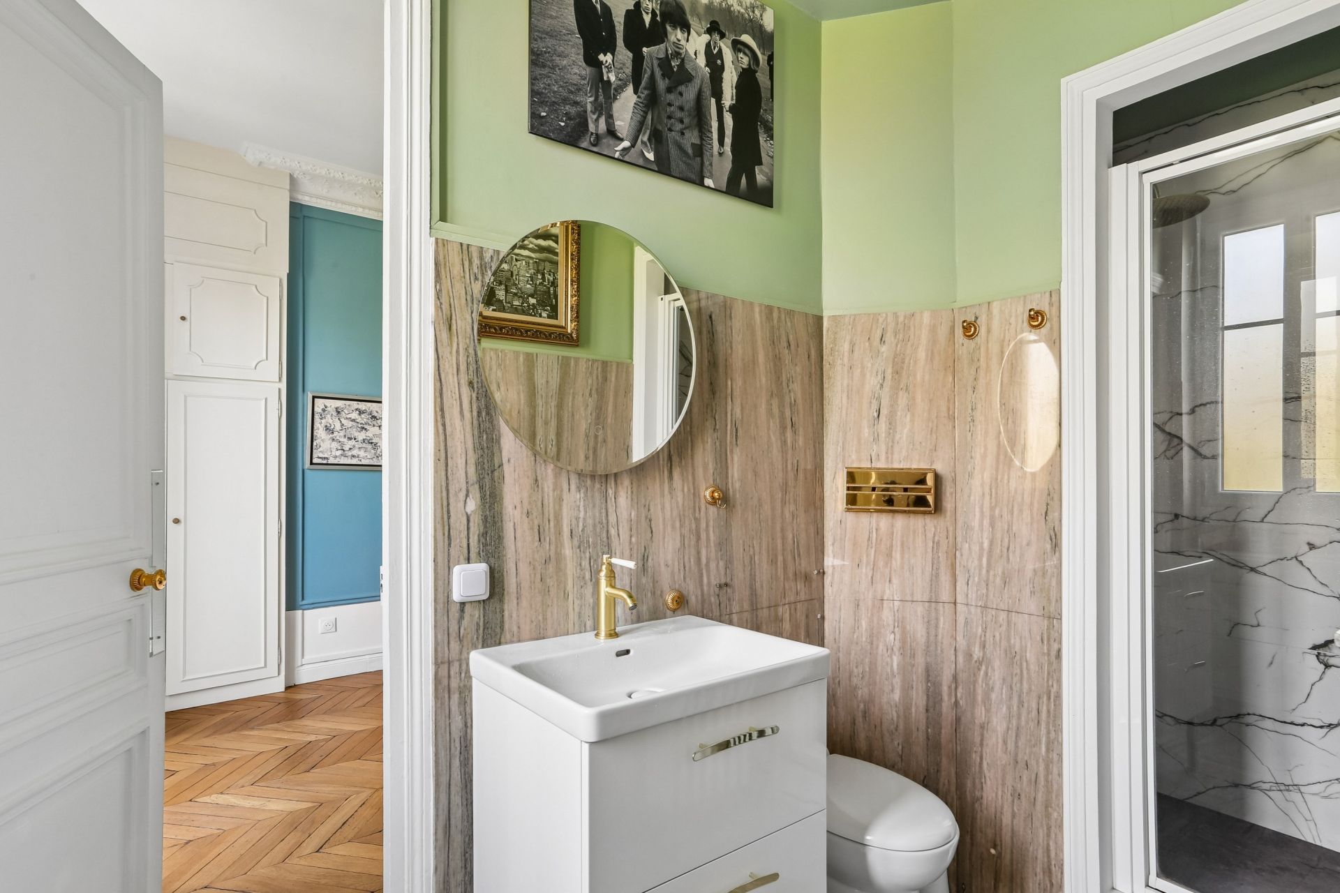 appartement de luxe 6 Pièces en vente sur PARIS (75009)