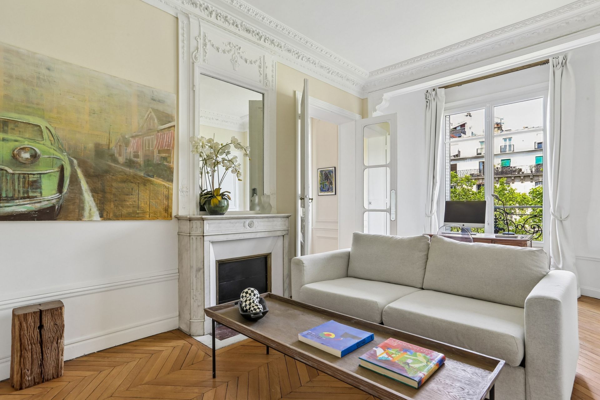 appartement de luxe 6 Pièces en vente sur PARIS (75009)