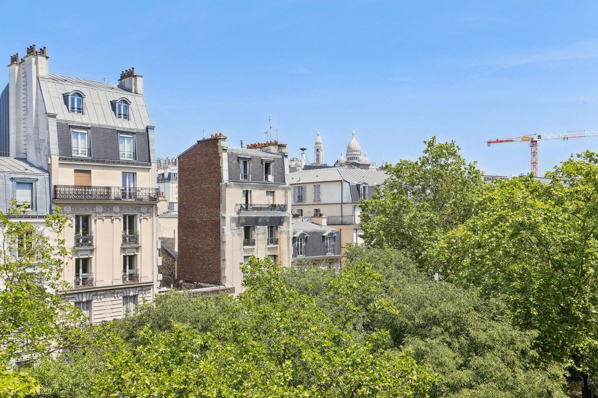 appartement de luxe 6 Pièces en vente sur PARIS (75009)