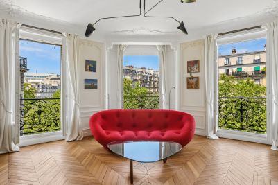 Sale Luxury apartment Paris 9 6&nbsp;Rooms 165&nbsp;m²