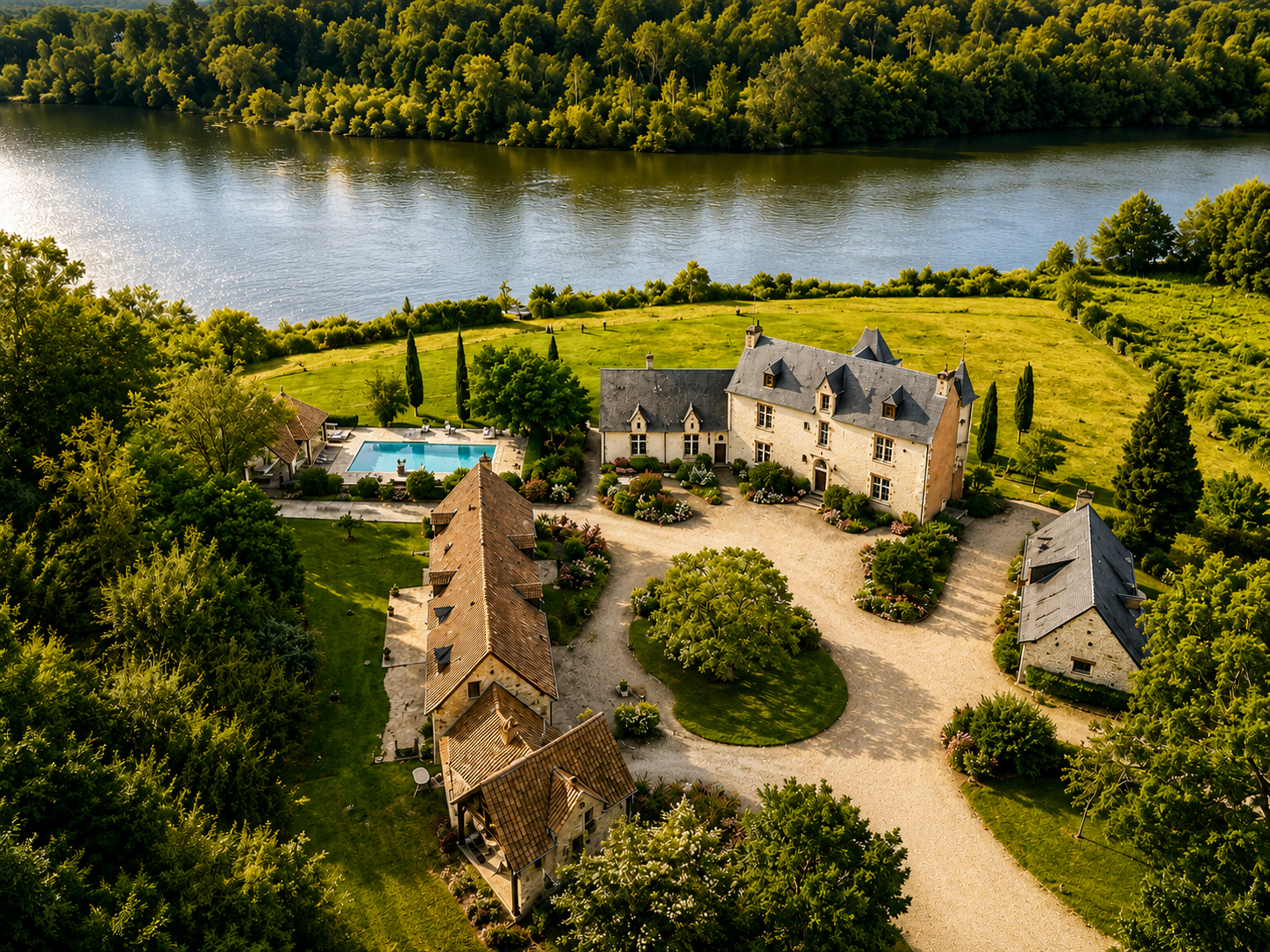 castle 29 Rooms for sale on BOURGUEIL (37140)