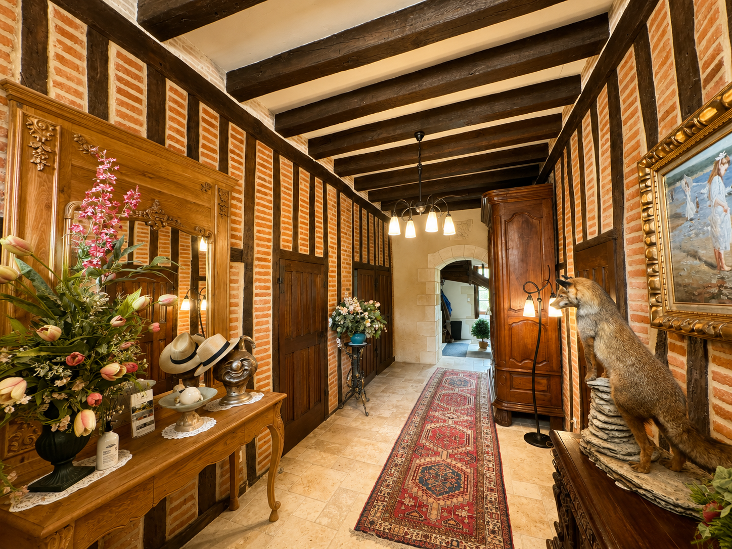 castle 29 Rooms for sale on BOURGUEIL (37140)