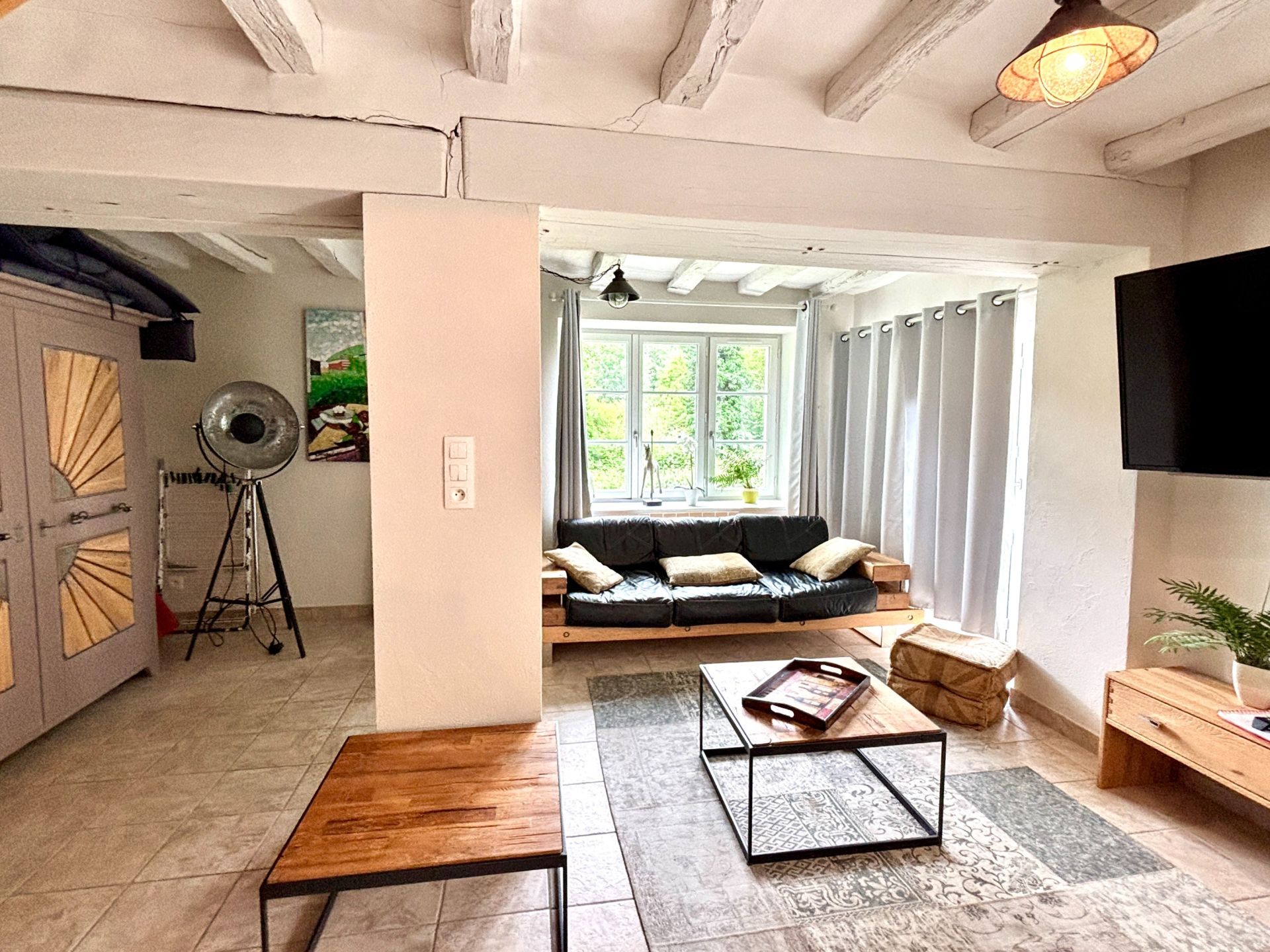 château 29 Pièces en vente sur BOURGUEIL (37140)