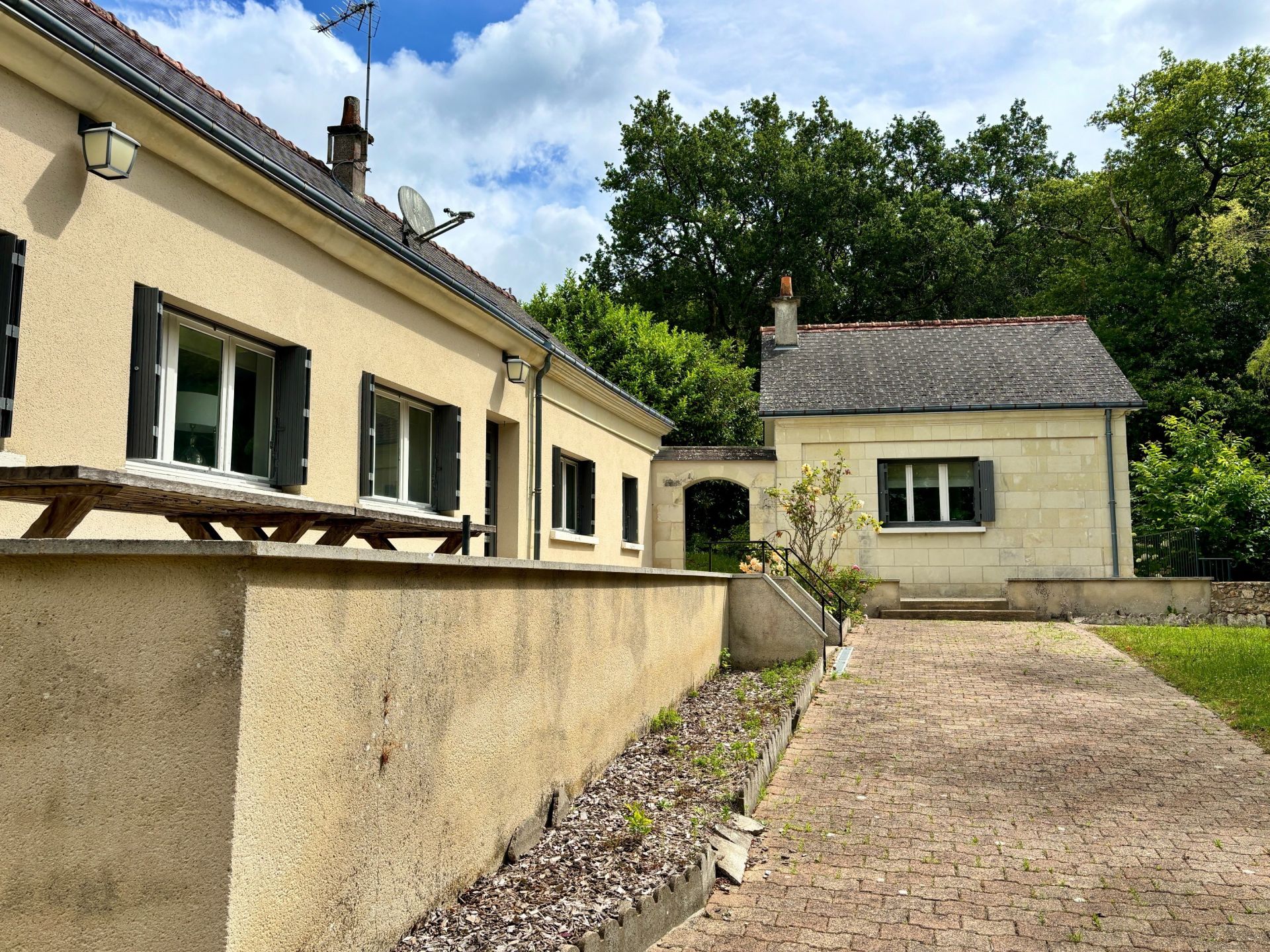 castle 29 Rooms for sale on BOURGUEIL (37140)
