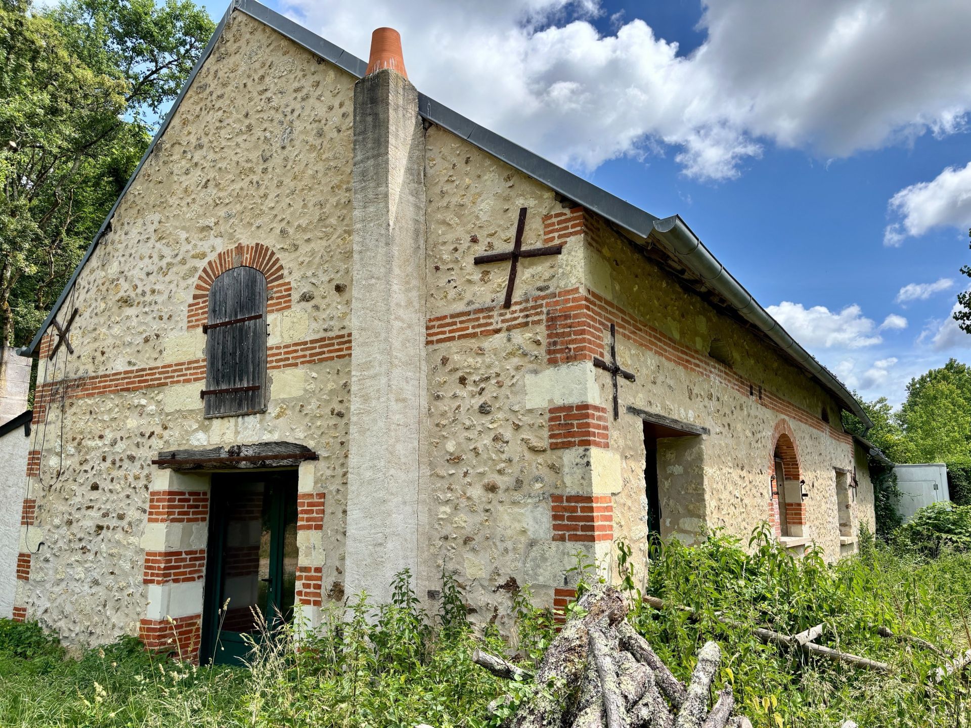 castle 29 Rooms for sale on BOURGUEIL (37140)