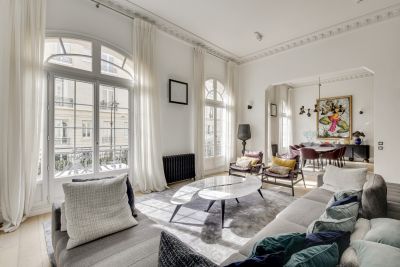 Vente Appartement de luxe Paris 16 7&nbsp;Pièces 333.83&nbsp;m²