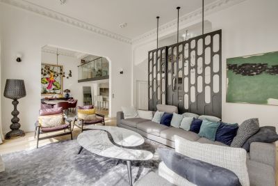 Vente Appartement de luxe Paris 16 7&nbsp;Pièces 333.83&nbsp;m²