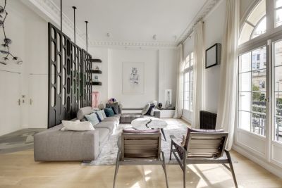 Vente Appartement de luxe Paris 16 7&nbsp;Pièces 333.83&nbsp;m²