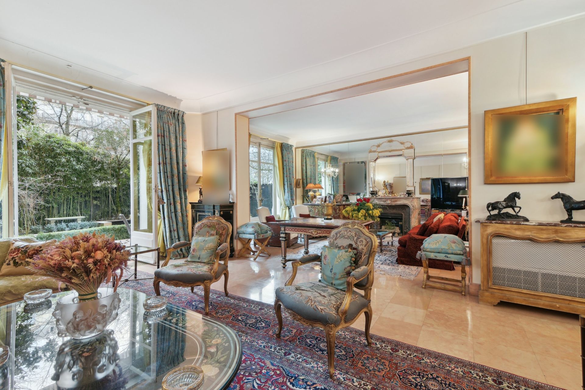 appartement de luxe 6 Pièces en vente sur PARIS (75016)